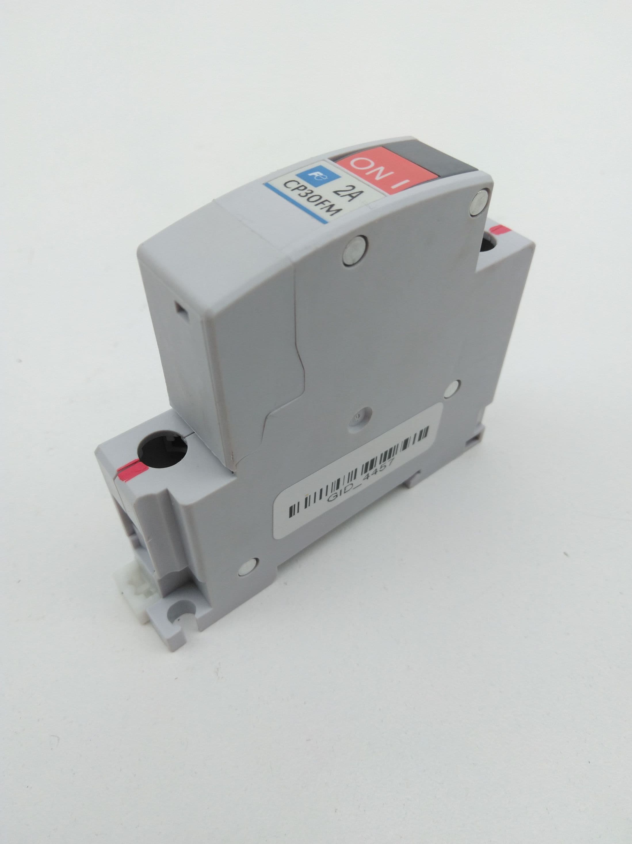 Fuji Electric CP30FM-1P002 Circuit Protector 2A, 1P, 250VAC, 65VDC