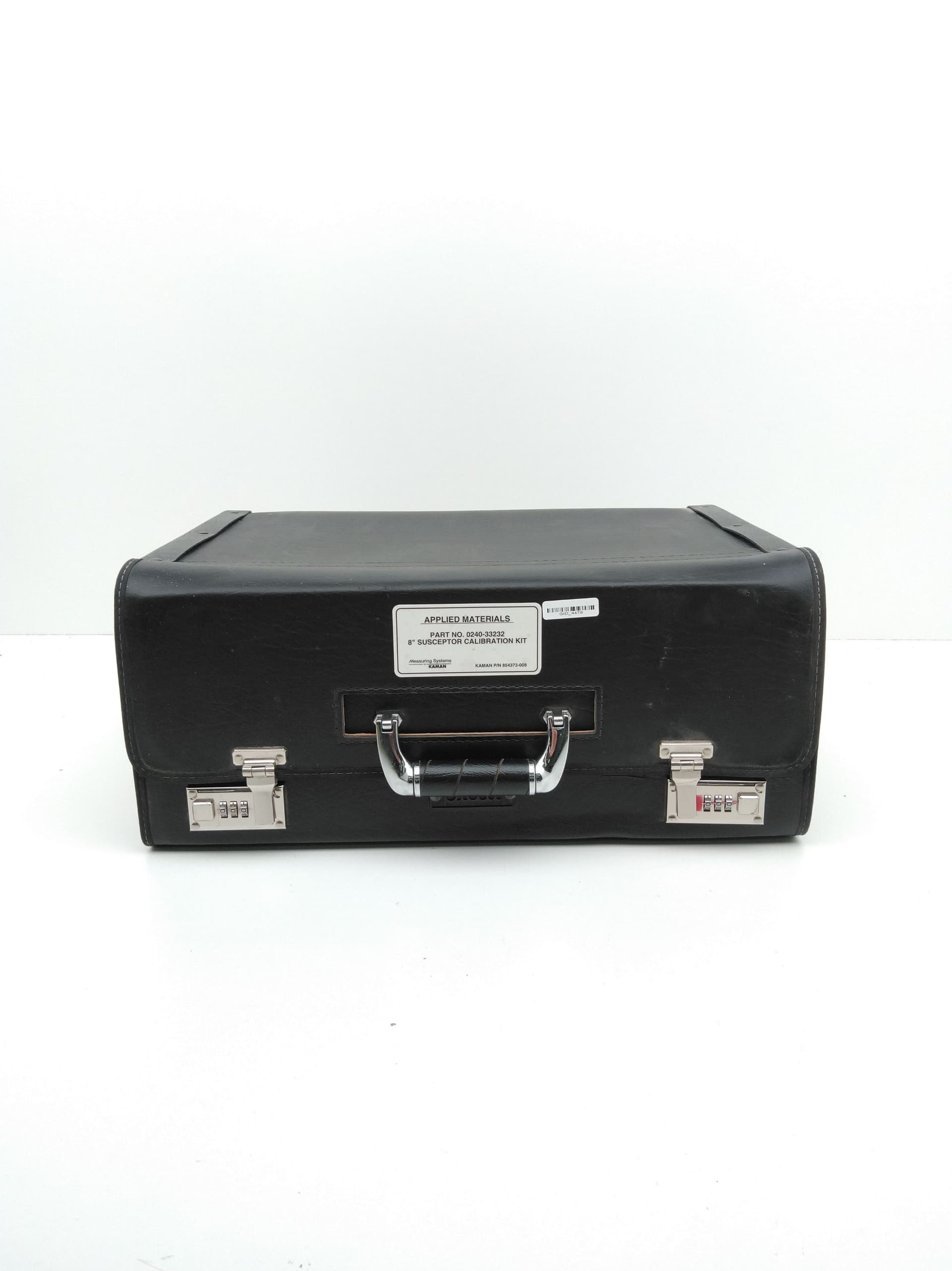 Applied Materials 0240-33232 8" Susceptor Calibration kit