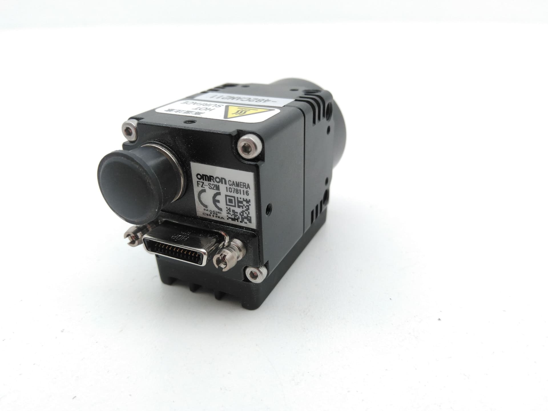 Omron FZ-S2M 2 Megapixel Monochrome Machine Vision Camera