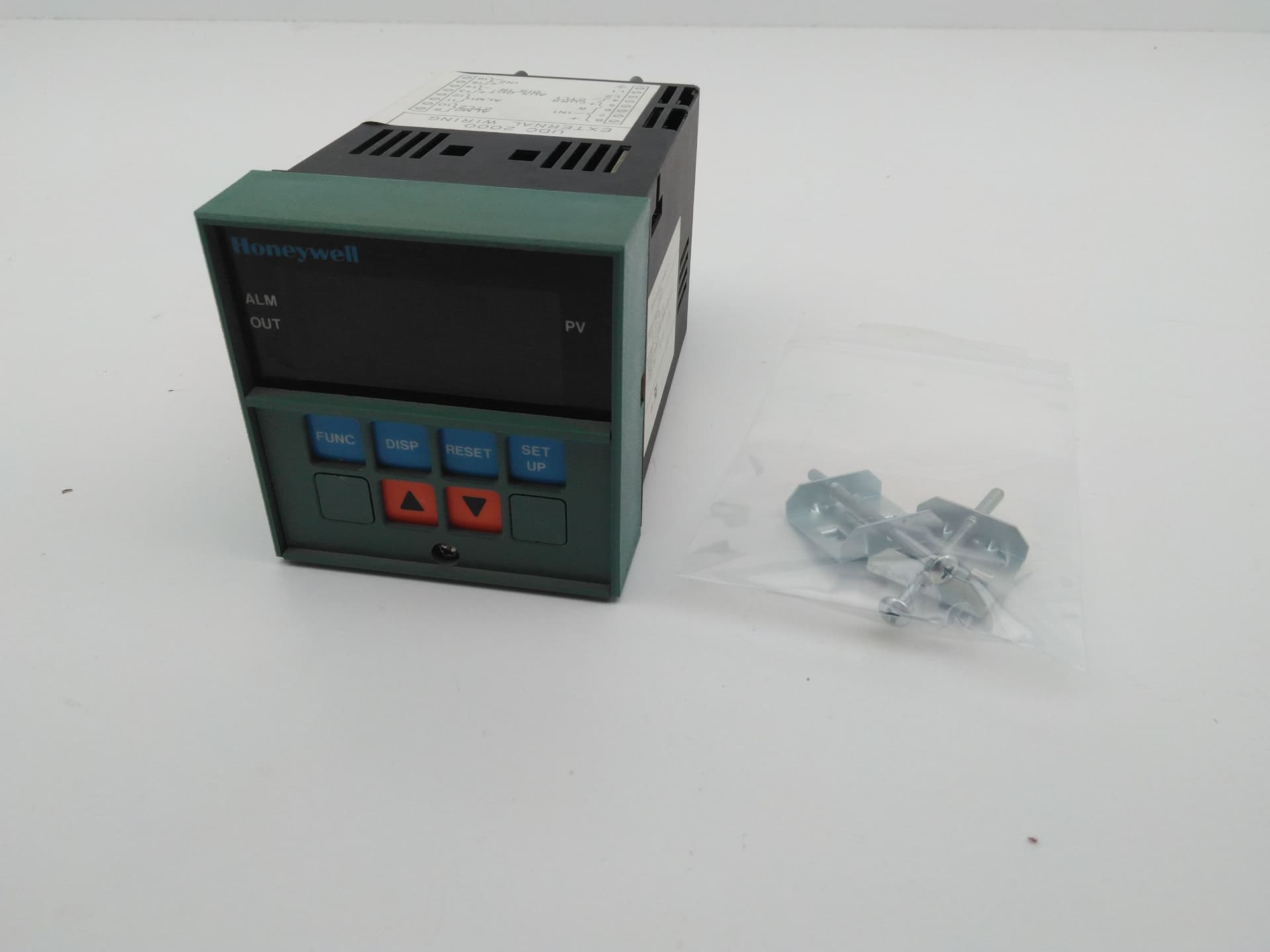 Honeywell DC2003-0-0000-0000-00-0111 UDC2000 Mini-Pro Temperature Controller