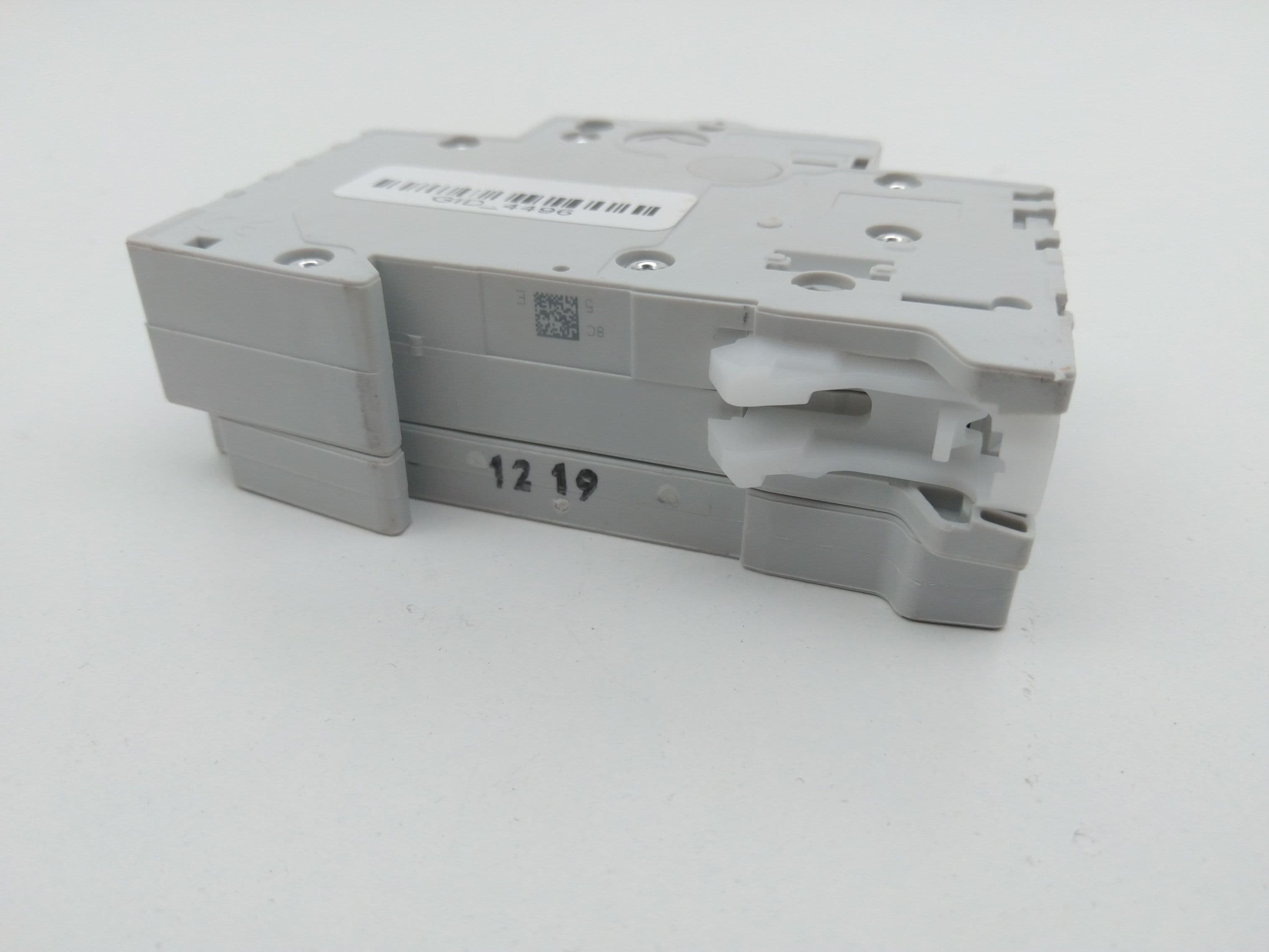 Allen-Bradley 1492-SPM1C050 Miniature Circuit Breaker 5A w/189-AR3 Aux Contact