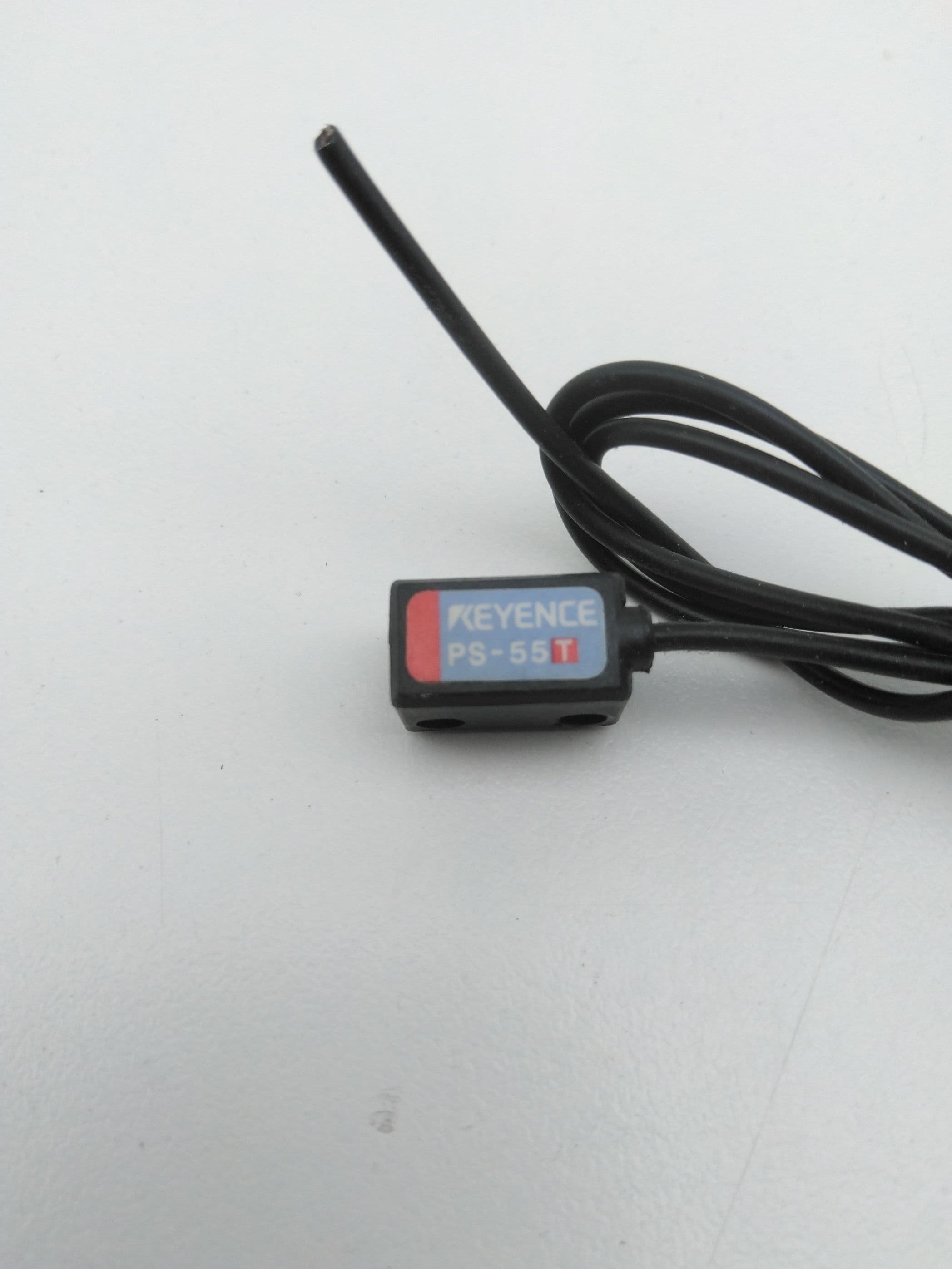 Keyence PS-55T Thrubeam Transmissive Sensor Head