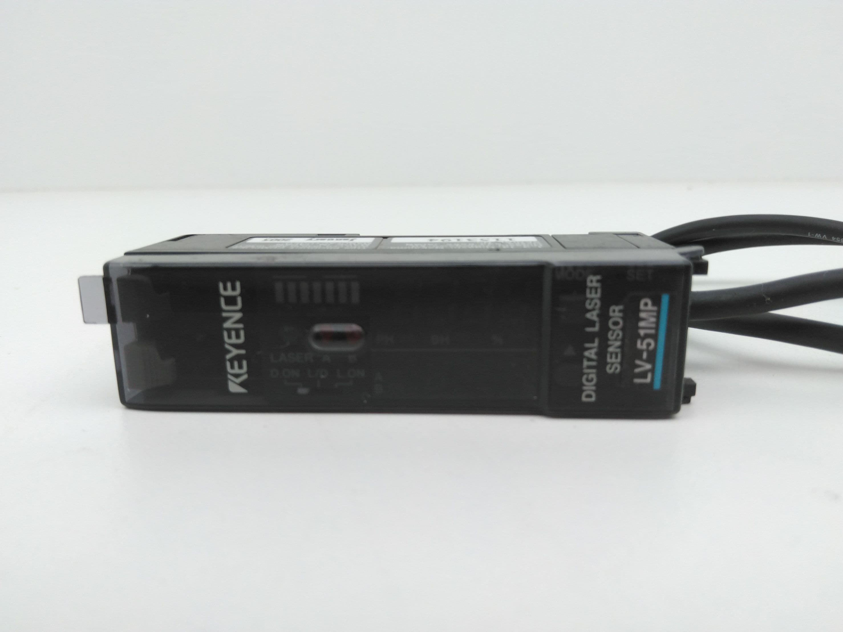Keyence LV-51MP Main Photoelectric Amplifier Unit, PNP