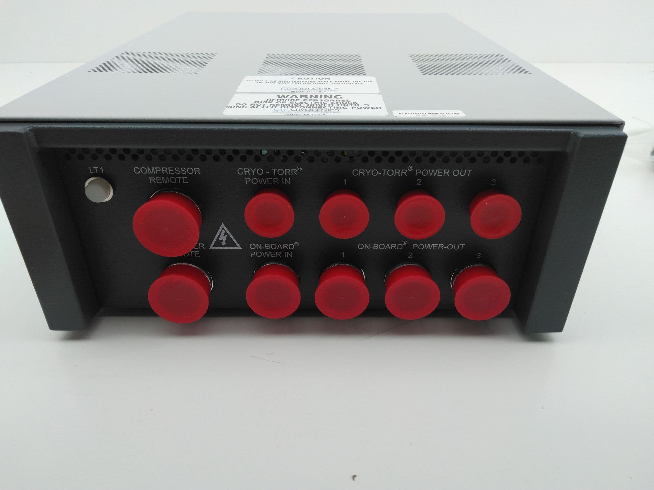 CTI Cryogenics 8043202G004 Frequency Converter