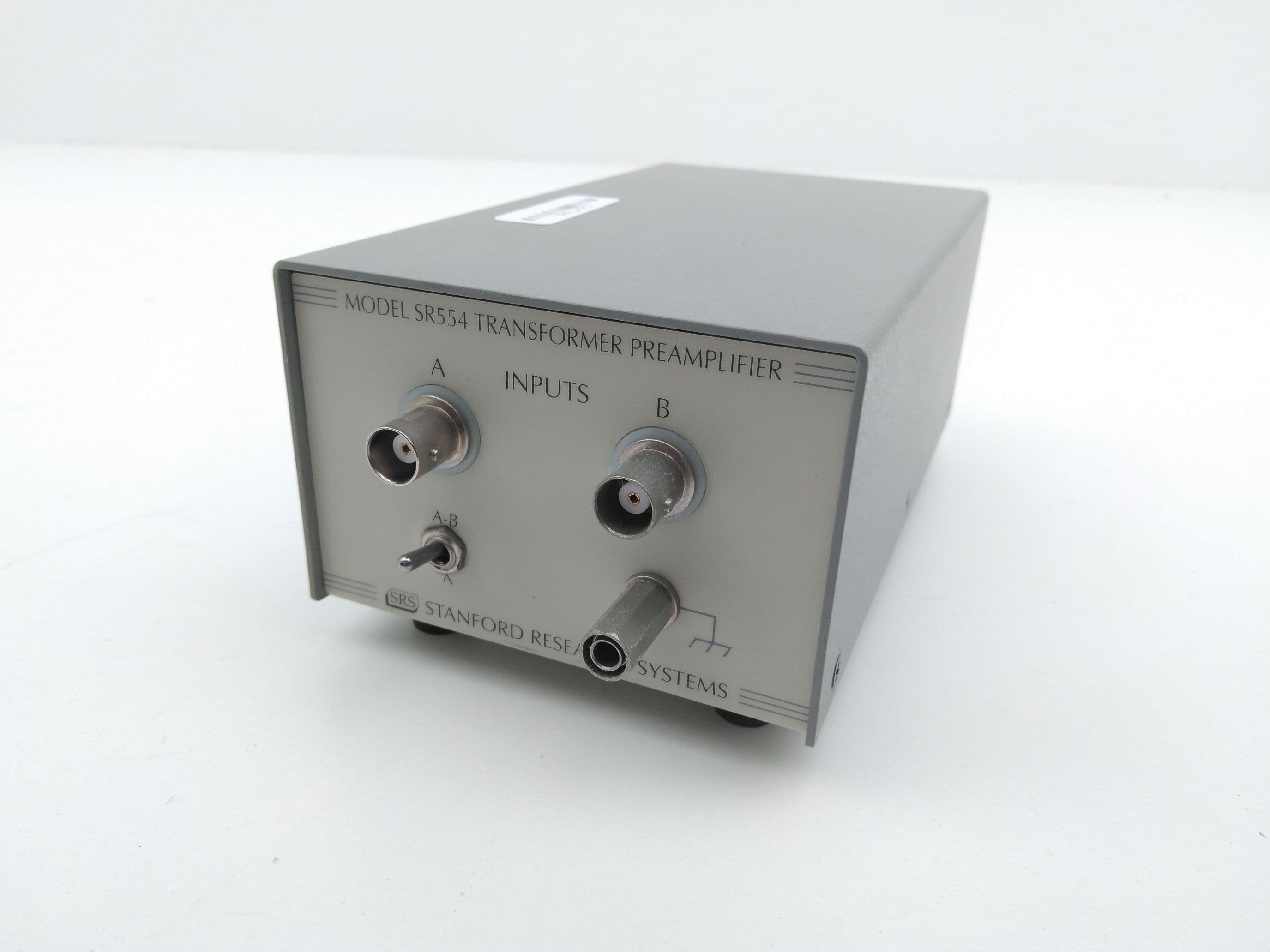 Stanford Research Systems SR554 Transformer Preamplifier