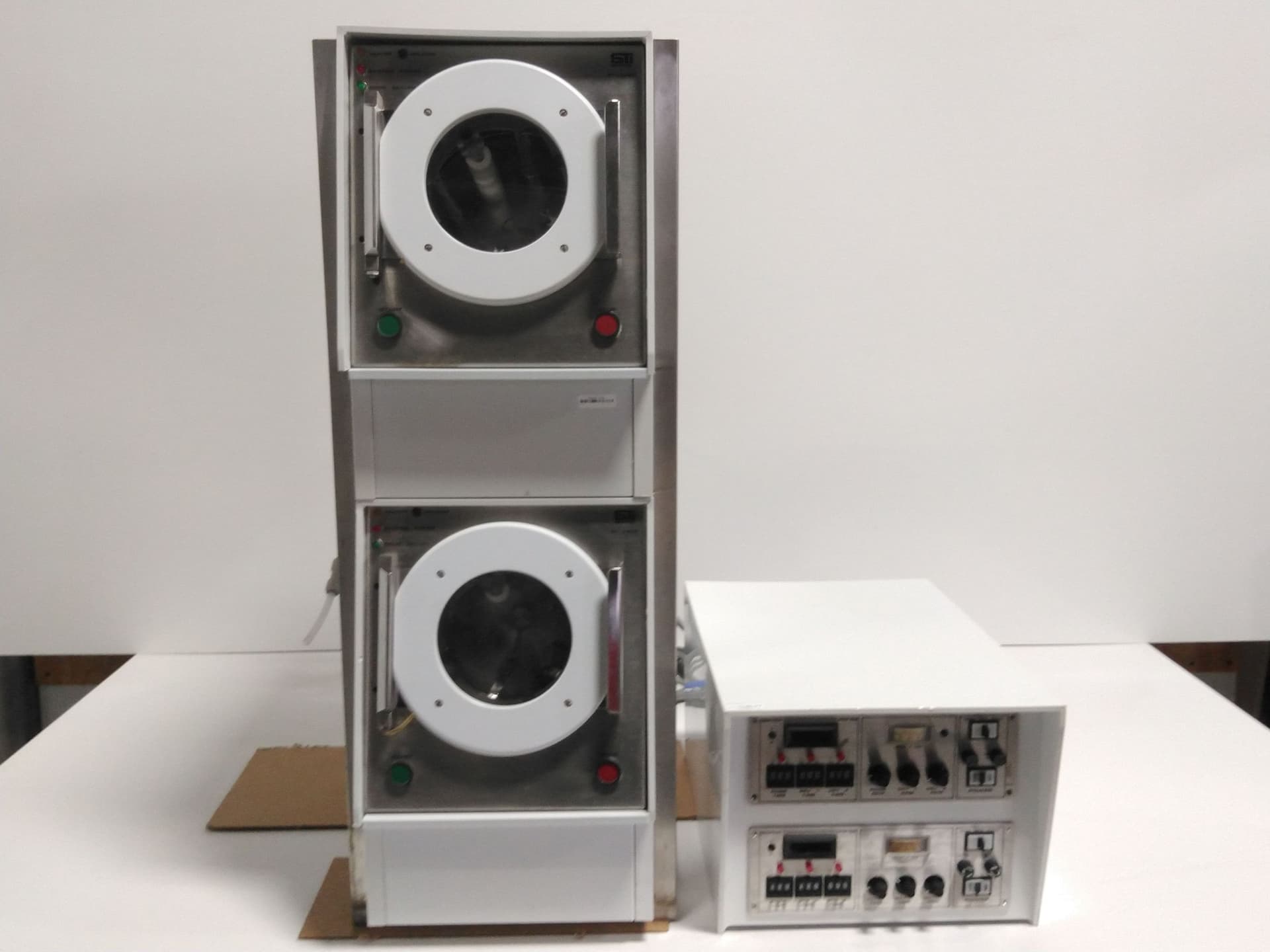 Semitool ST-240D Spin Rinse Dryer, 75mm substrate