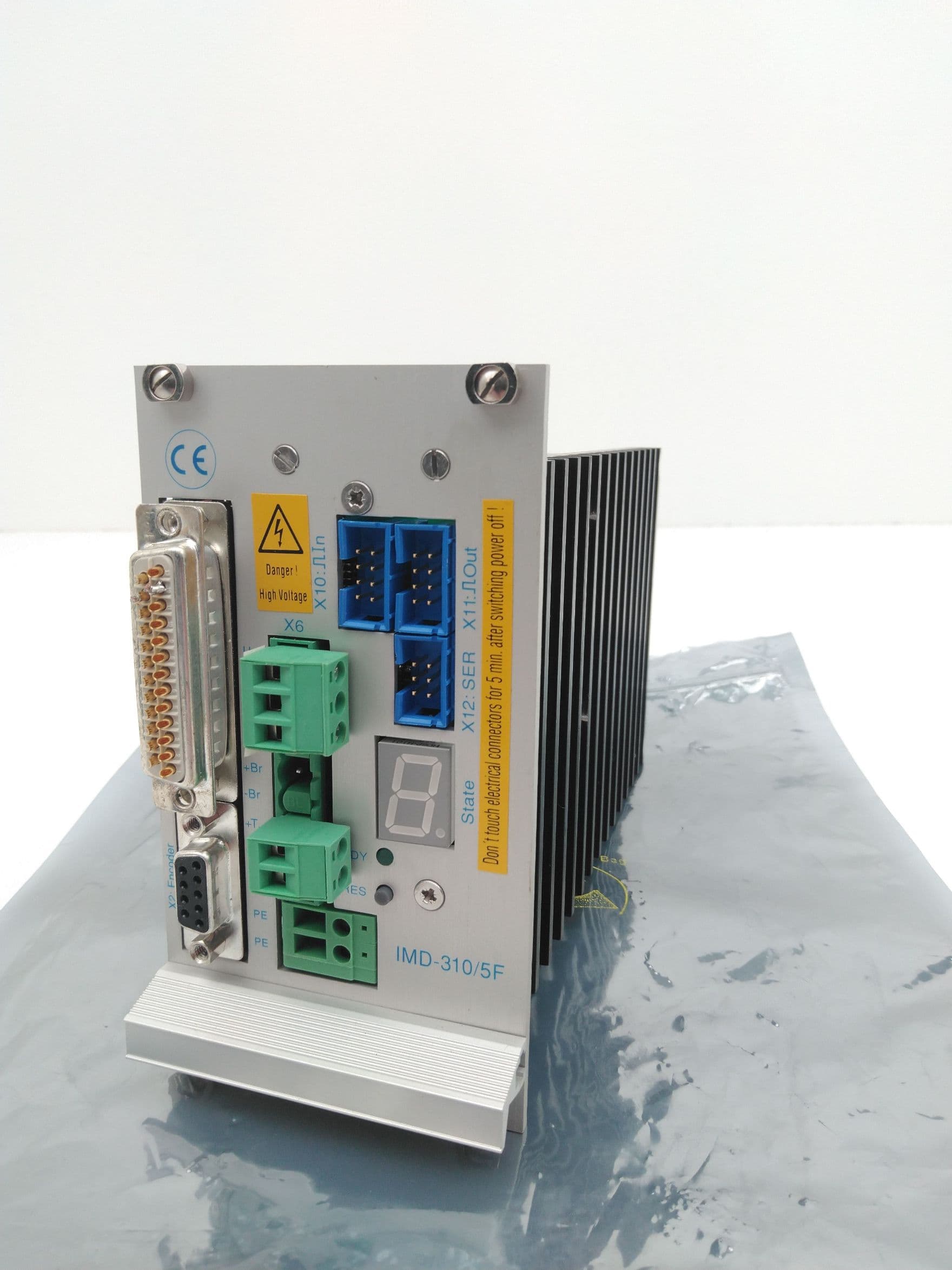 Metronix IMD-310/5F Servo Drive
