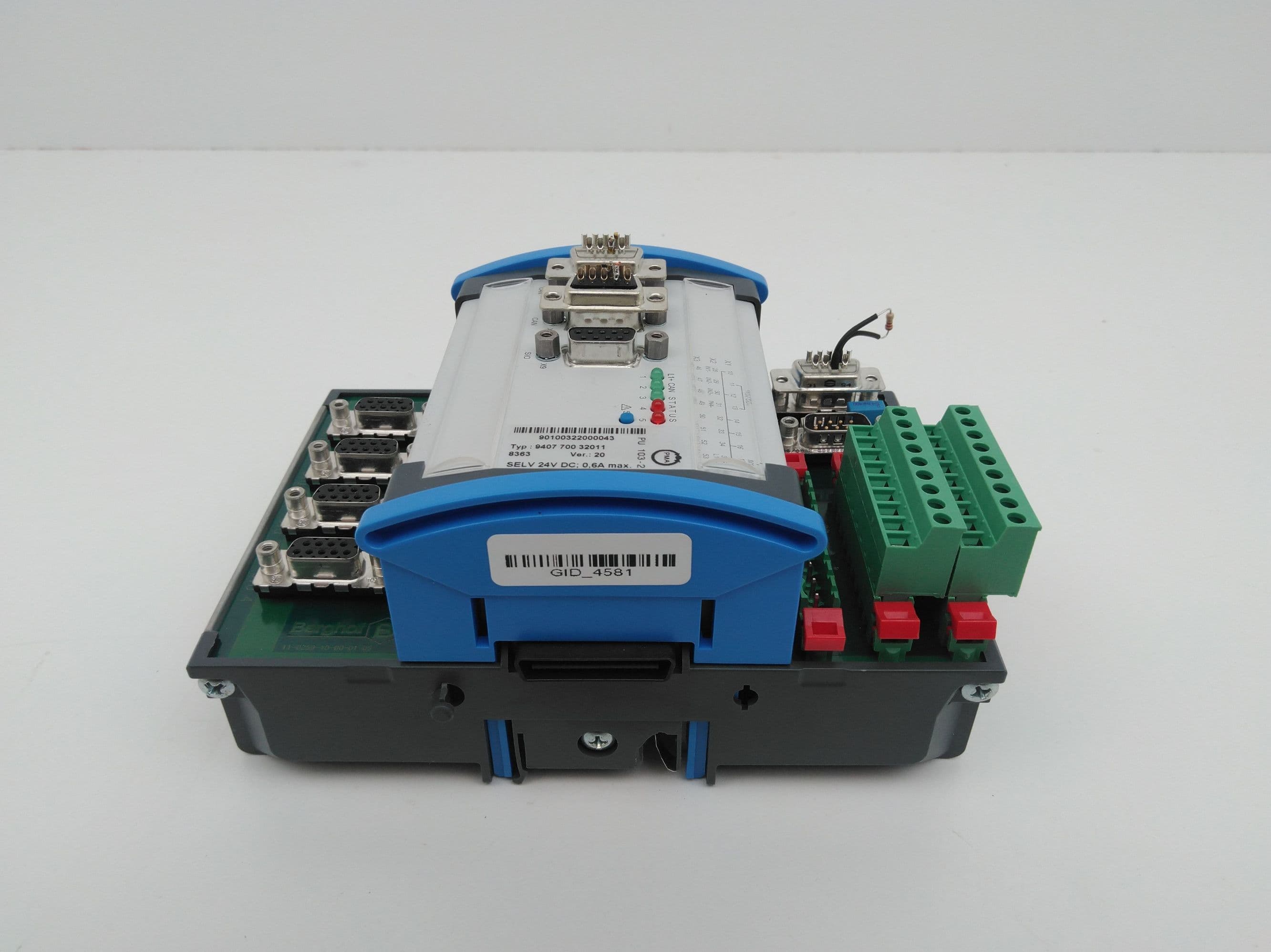 PMA PU 103-2 9407 700 32011 CPU Module