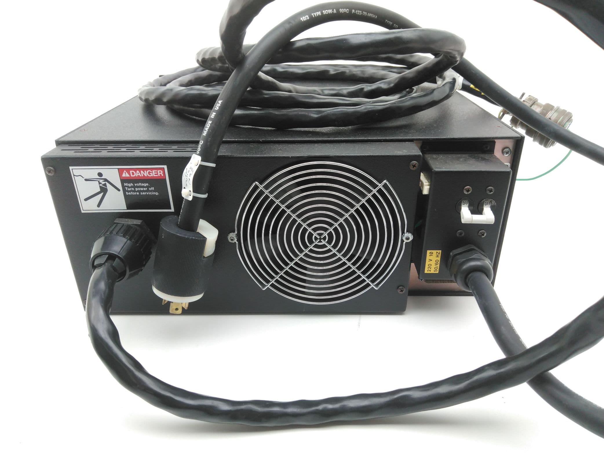 Advanced Energy CVC ID 3501 1100-002-B Ion Beam Drive