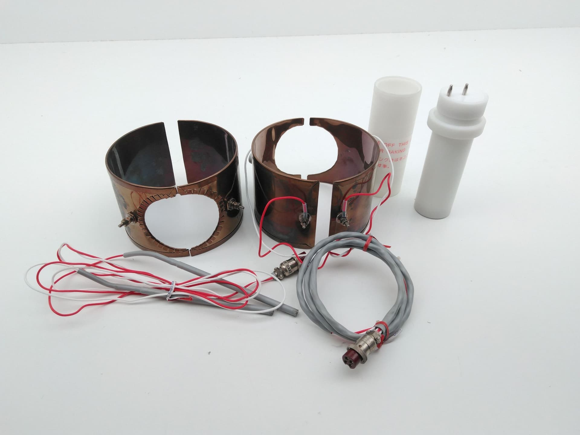 Hitachi 4100 FSEM Column Bake Out Kit