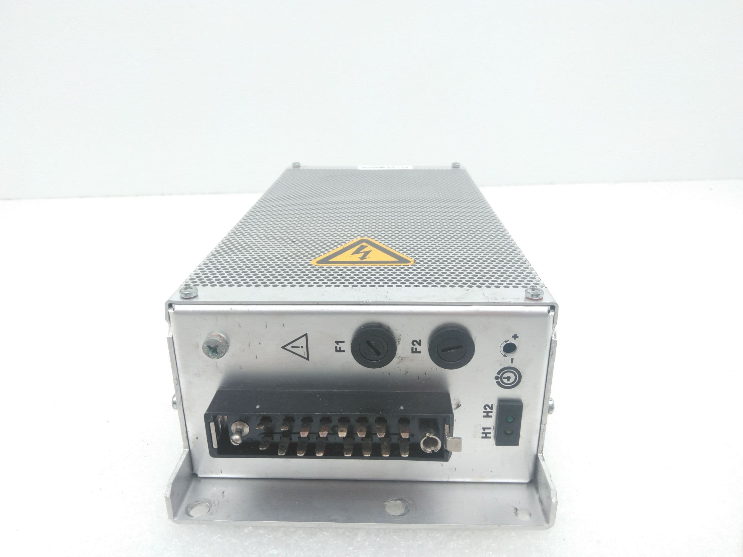 Balzers TCP 120 Turbo Pump Power Supply