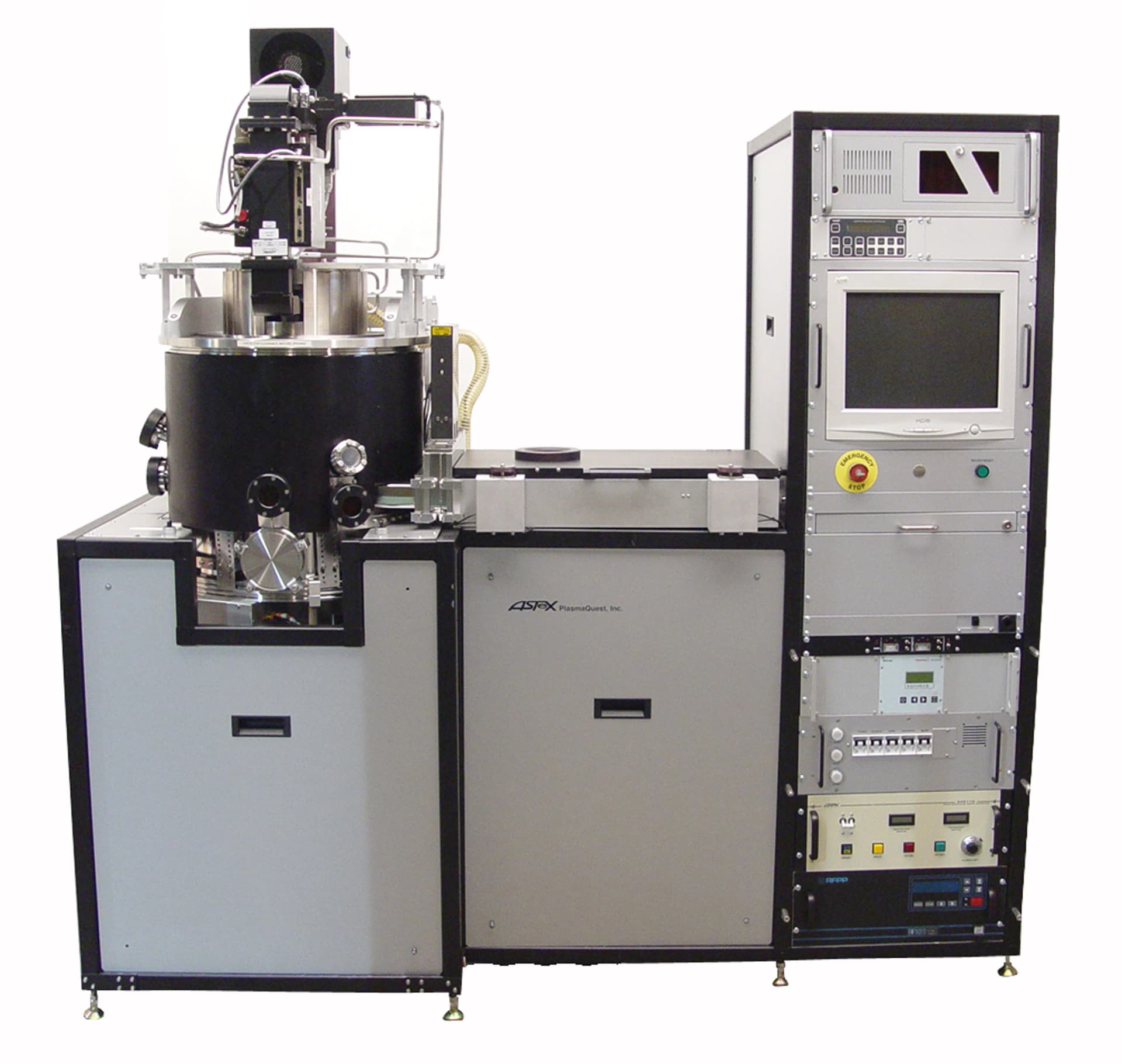 Nexx Systems Cirrus 300 PECVD Using ECR Technology