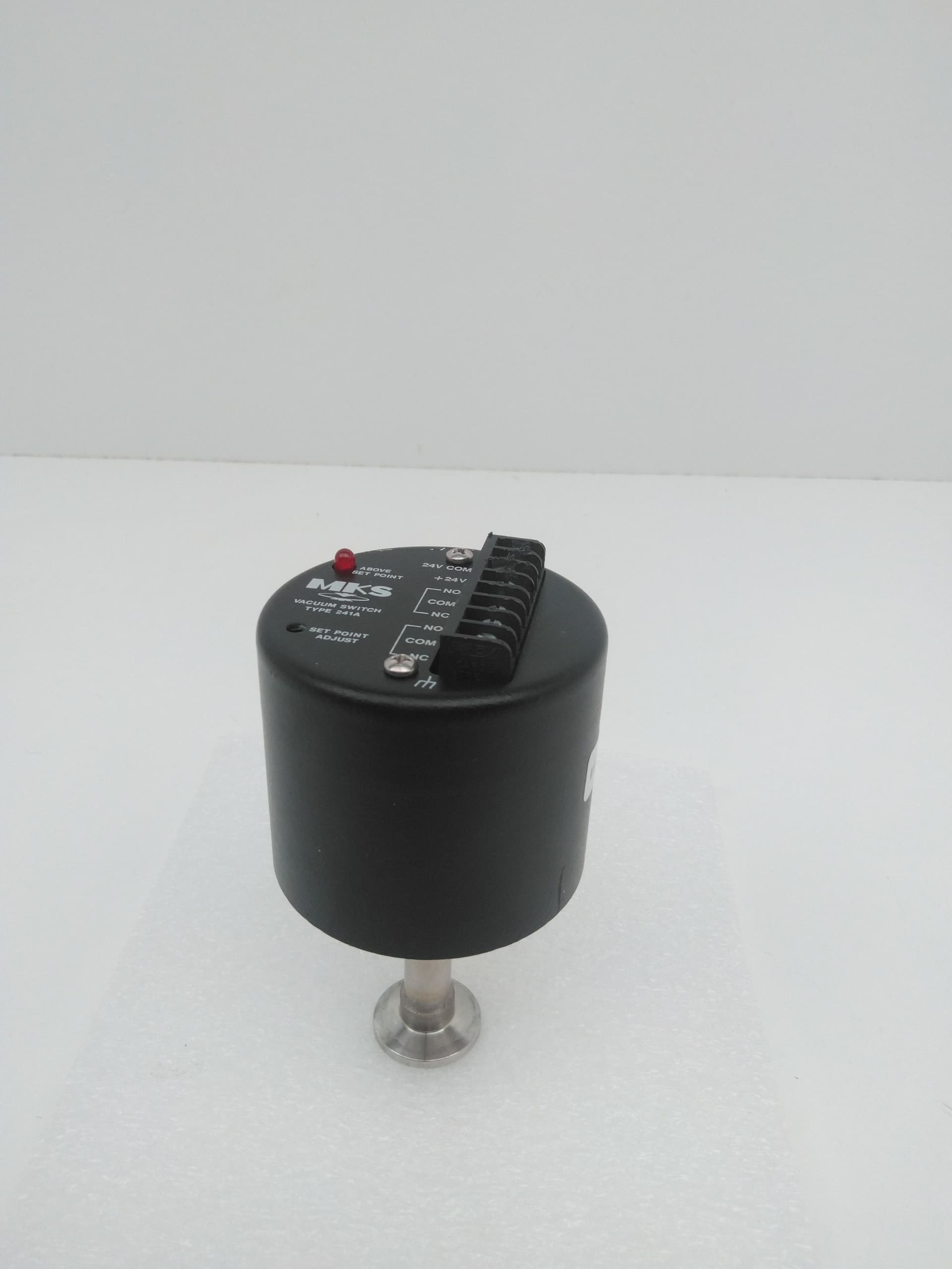 MKS Instruments 241AA-01000CDA Vacuum Switch, 1000 Torr