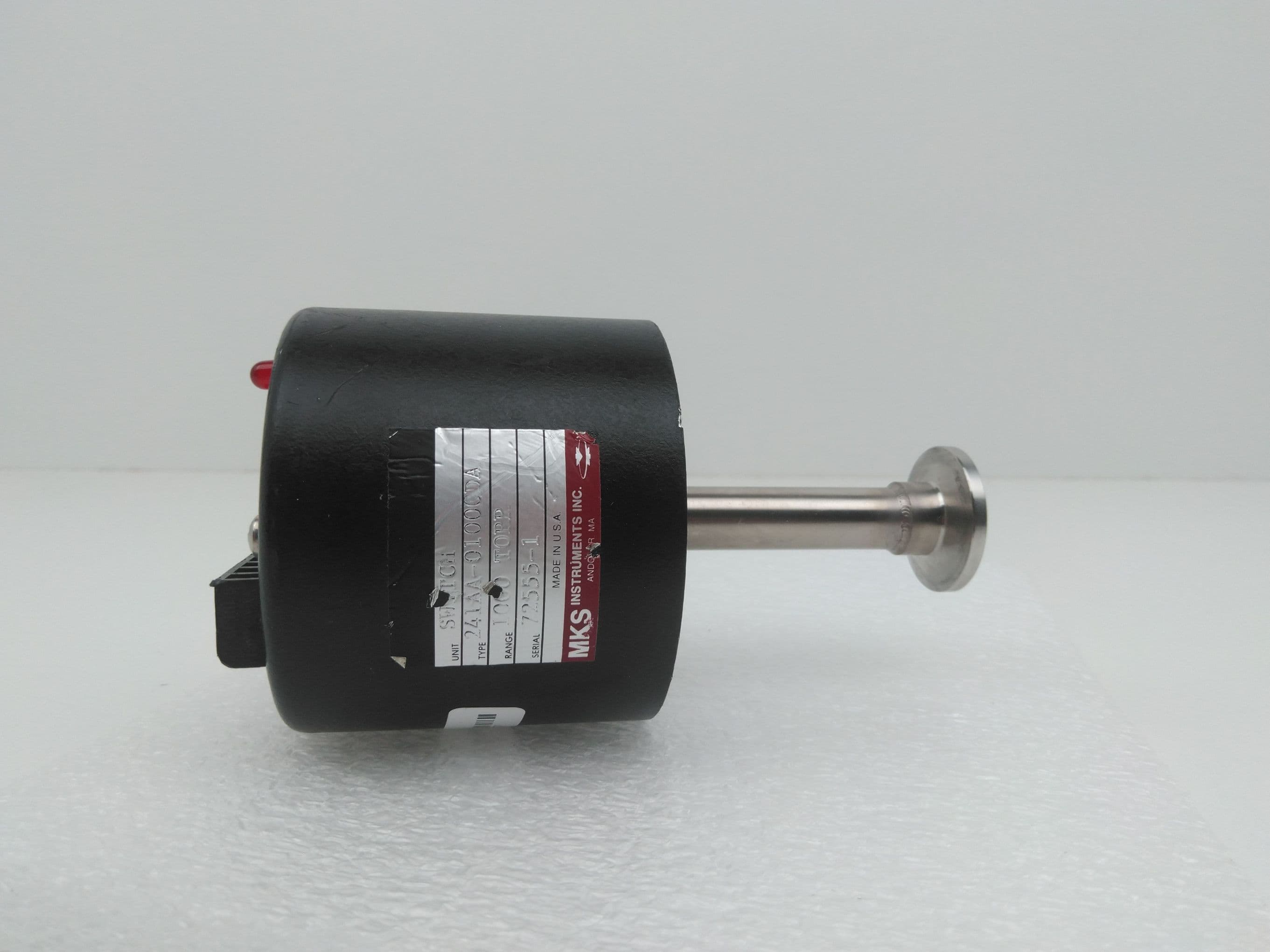 MKS Instruments 241AA-01000CDA Vacuum Switch, 1000 Torr