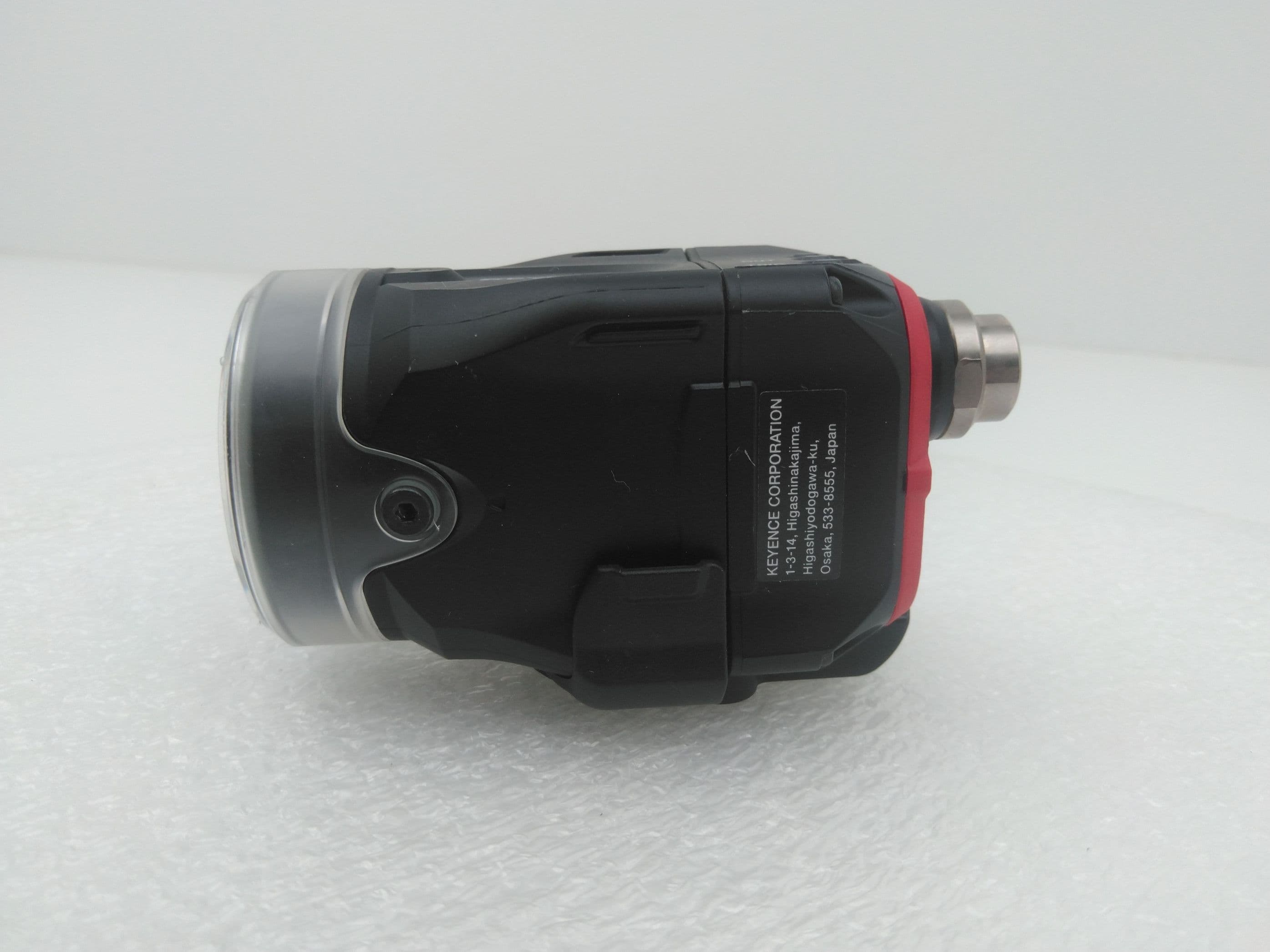 Keyence IV-500CA Vision Sensor Standard Distance, Color, Automatic Focus, 24VDC