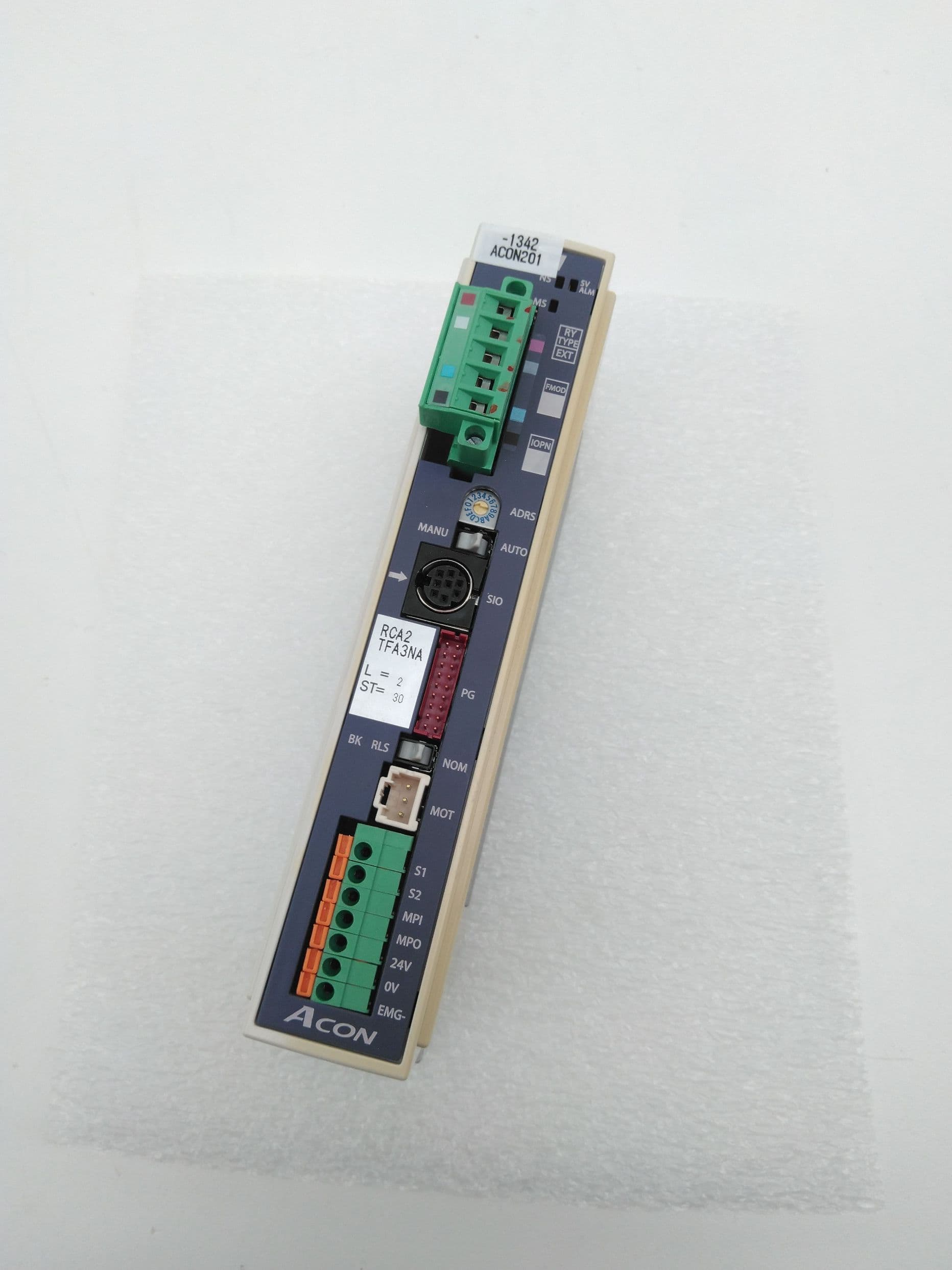 IAI Corporation ACON-CG-10I-DV-0-0 Positioner Type Controller Module