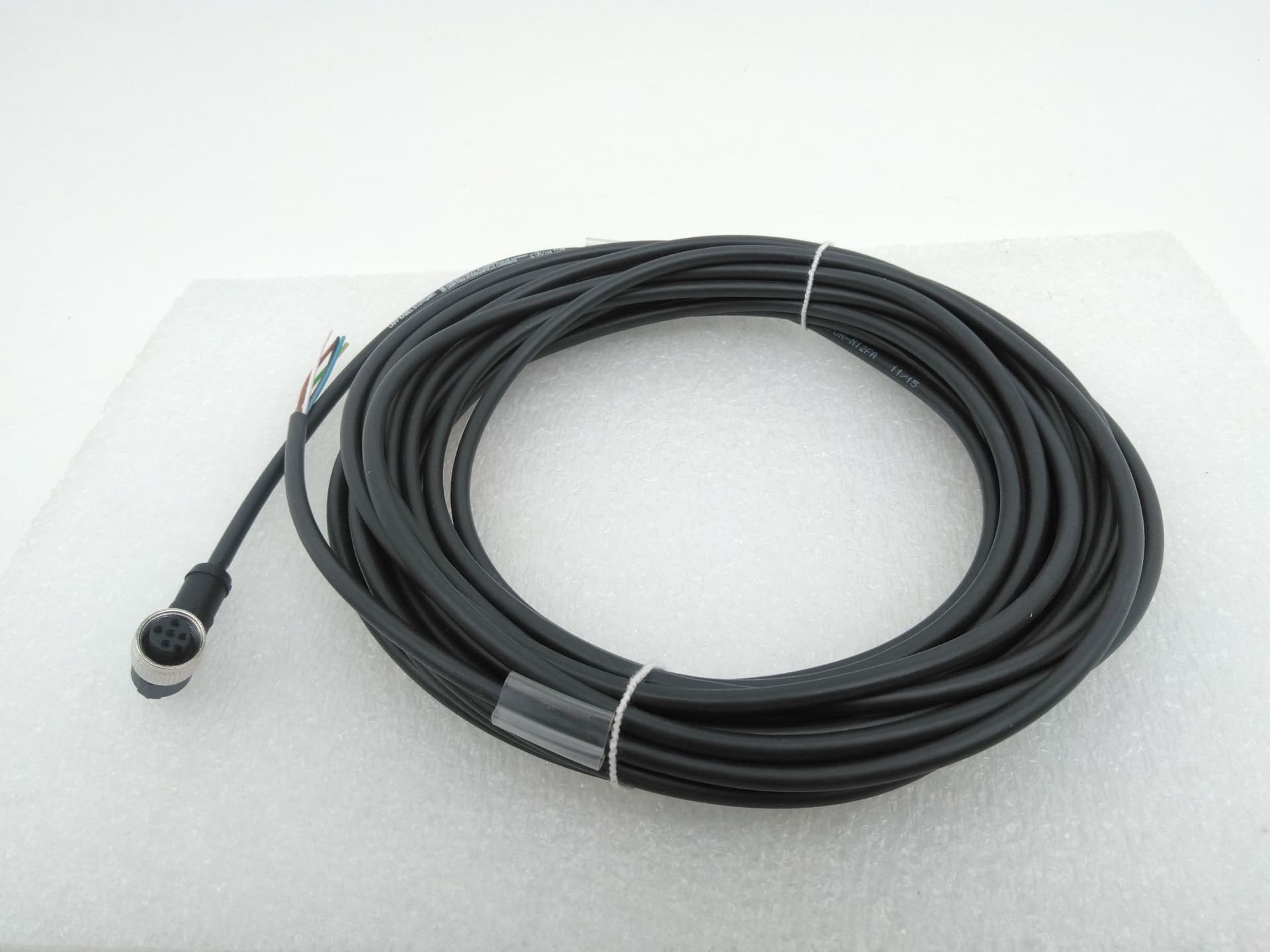 Lapp AB-C5-10,0PUR-M12FA, 22260418 Sensor/Actuator Cable, M12, 5P, Cut-end,10m