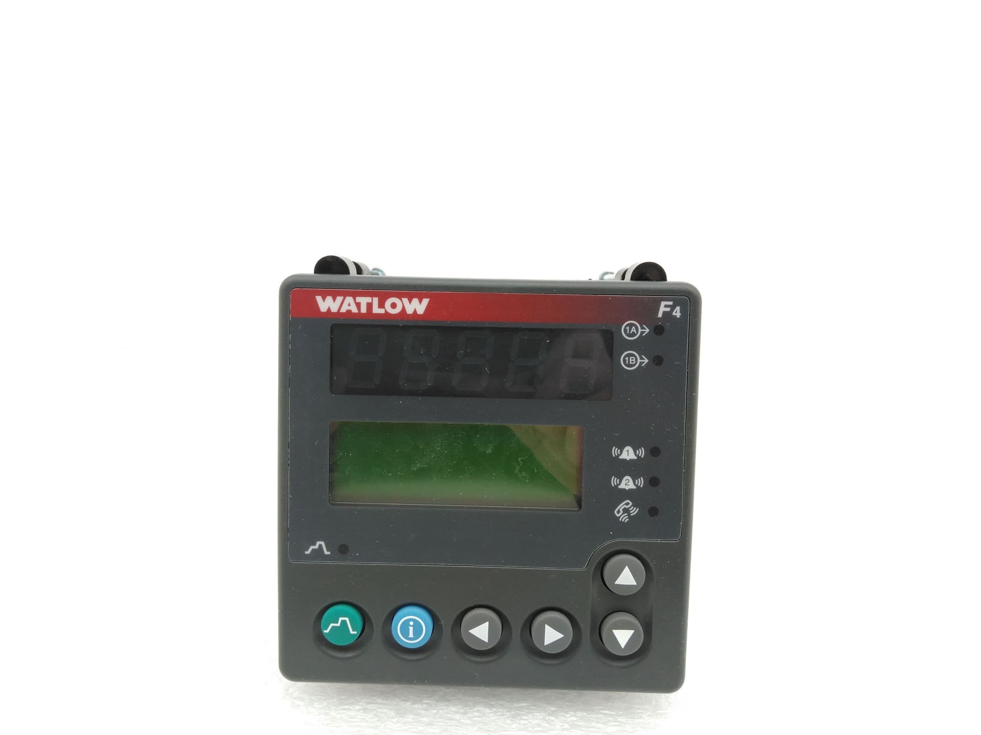 Watlow F4SH-KKA0-01RG Single Channel Ramping Temperature Controller