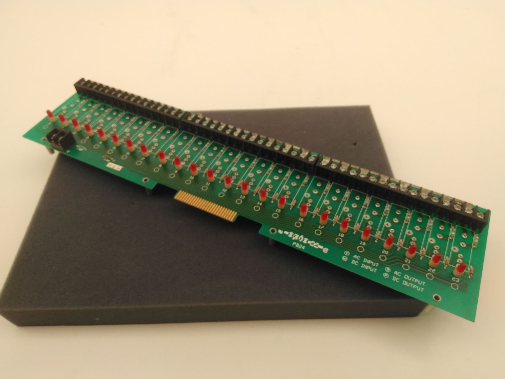 opto 22 PB24 I/O Module Rack, 24-Channel