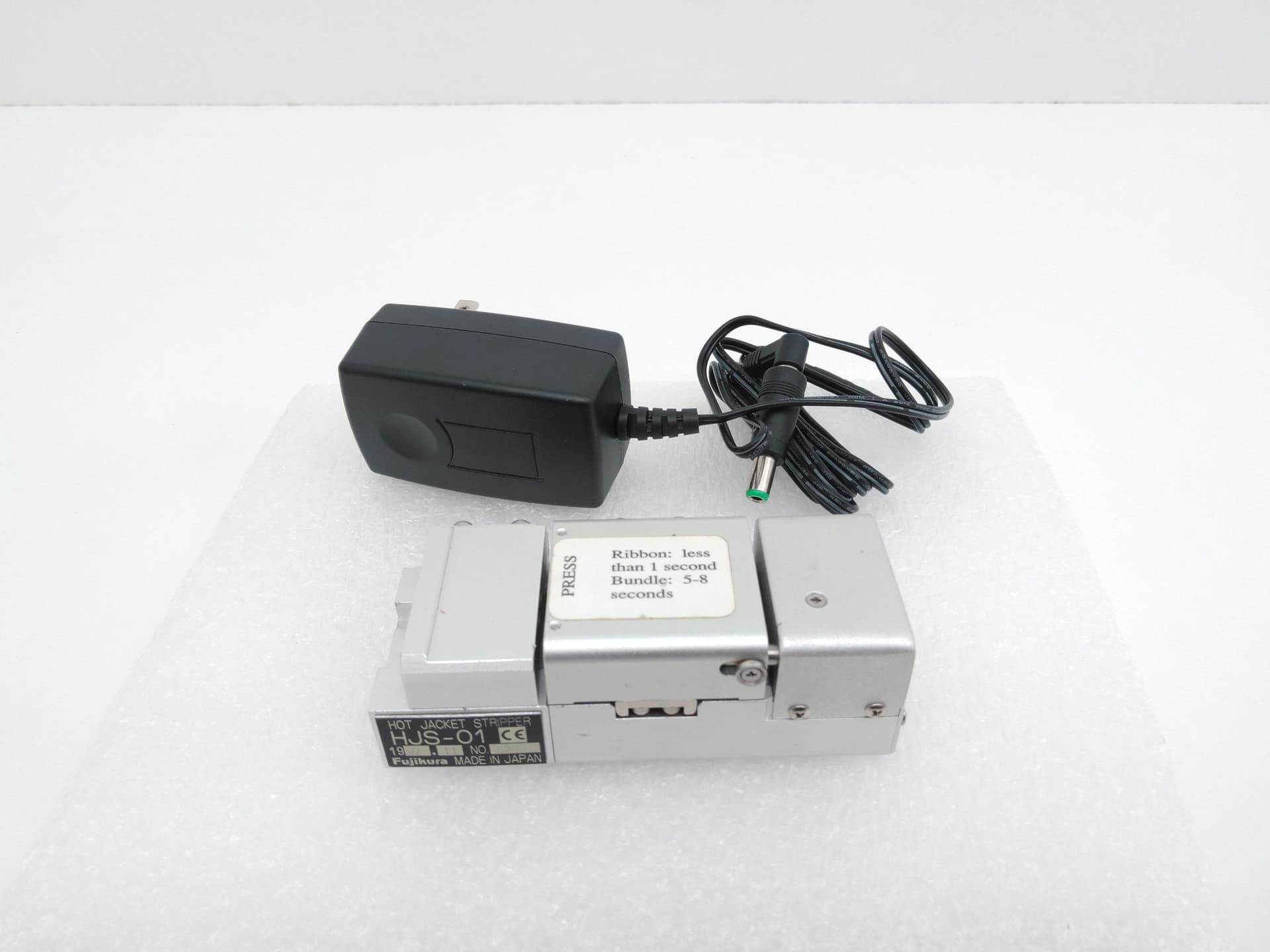 Fujikura HJS-01 Hot Jacket Precision Fiber Optic Ribbon Stripper
