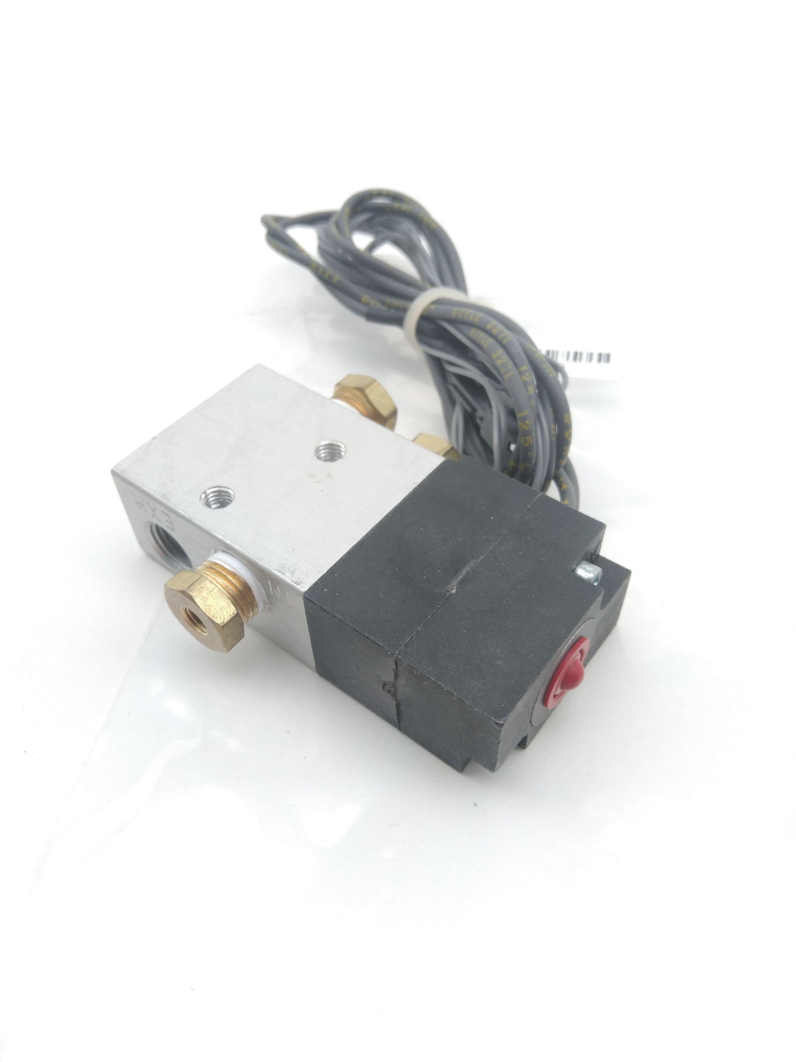 Humphrey 410 Solenoid Valve, 24VDC, 4.0 Watts, 0-125PSI