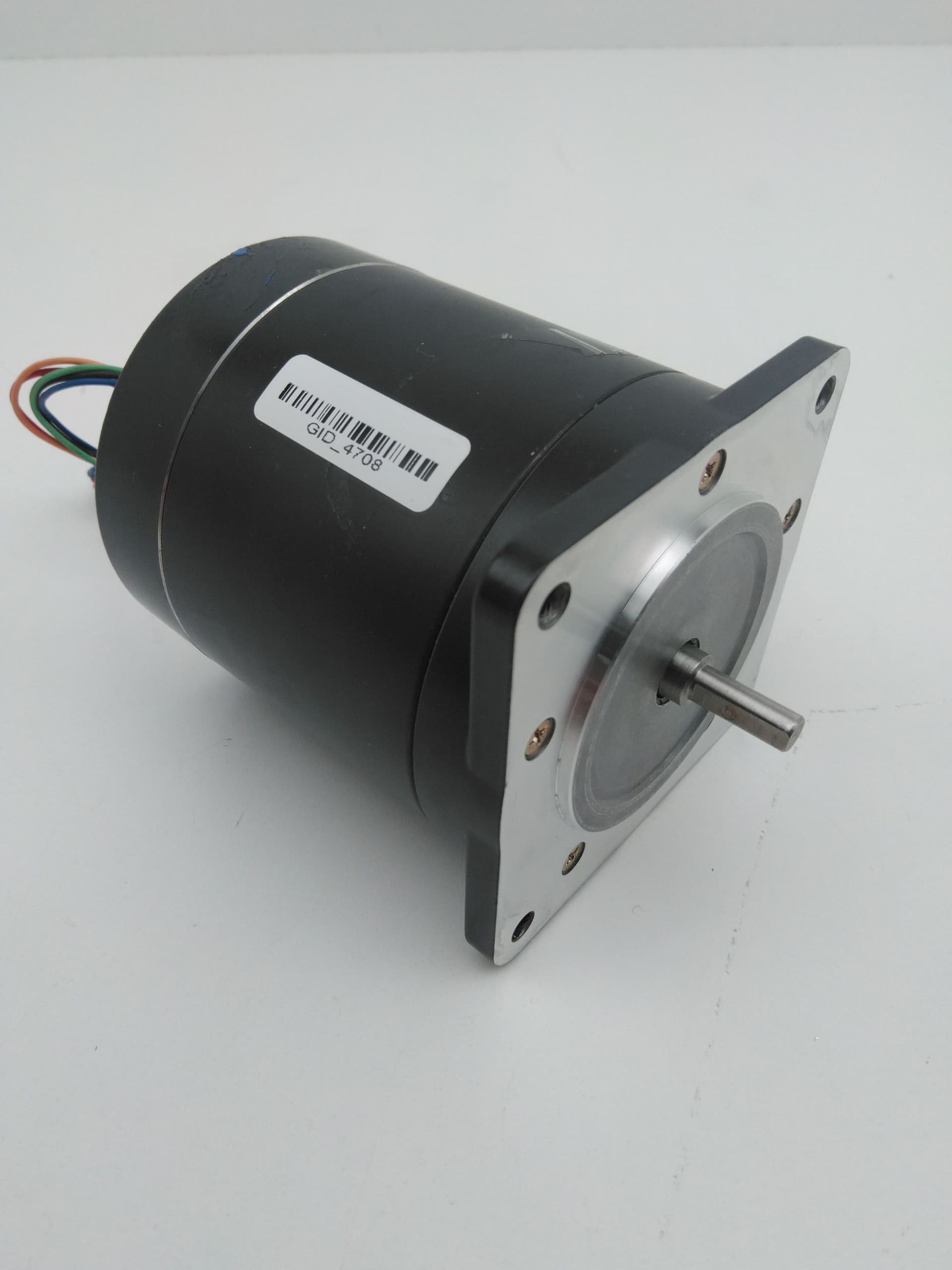 Oriental Motor PH599H-NBA VEXTA 5-Phase Stepping Motor, DC, 2.8A, 0.53Ohm