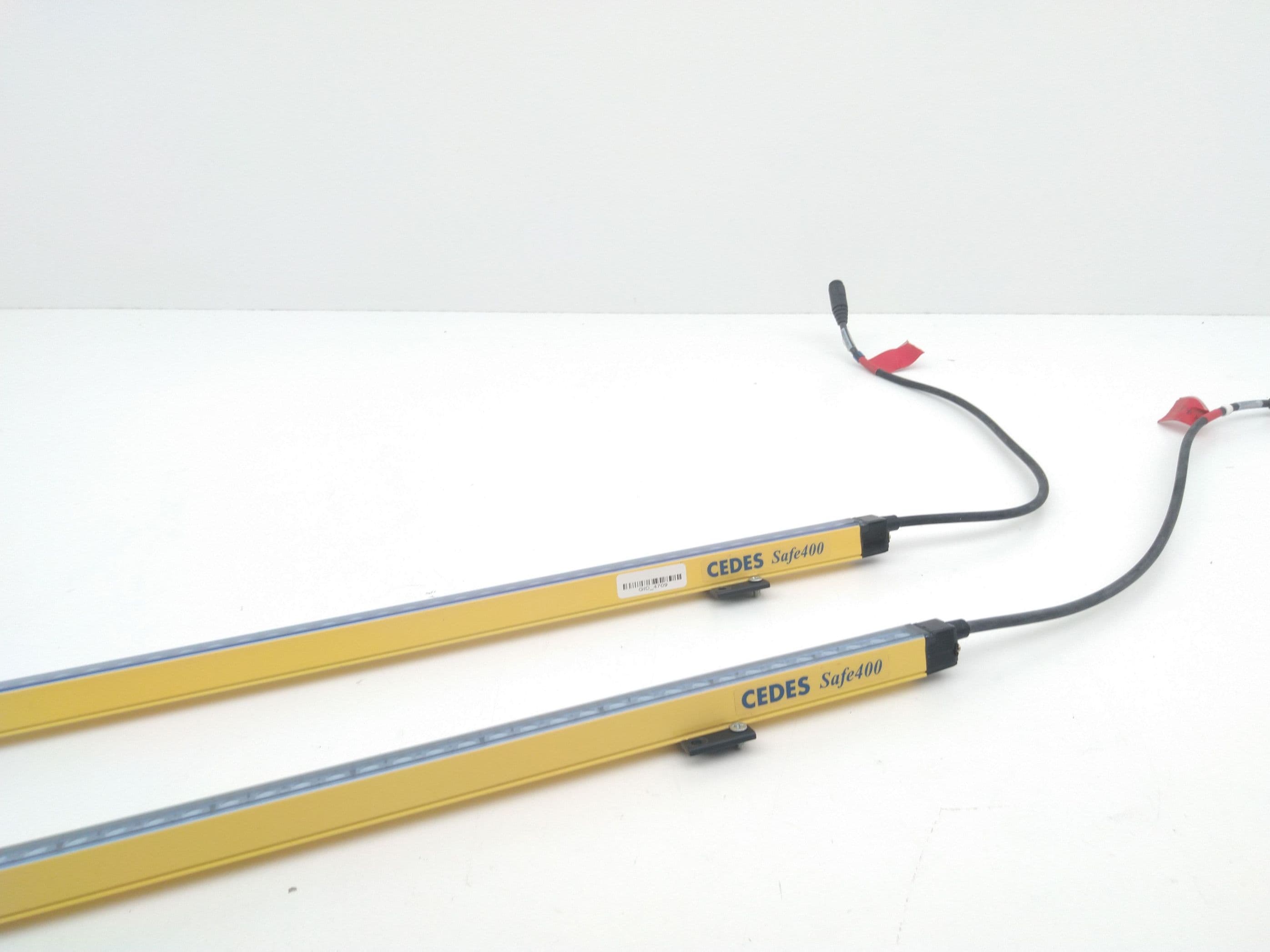 Cedes 107 038 / 107 039 Safe400 Light Curtain Emitter and Receiver Set