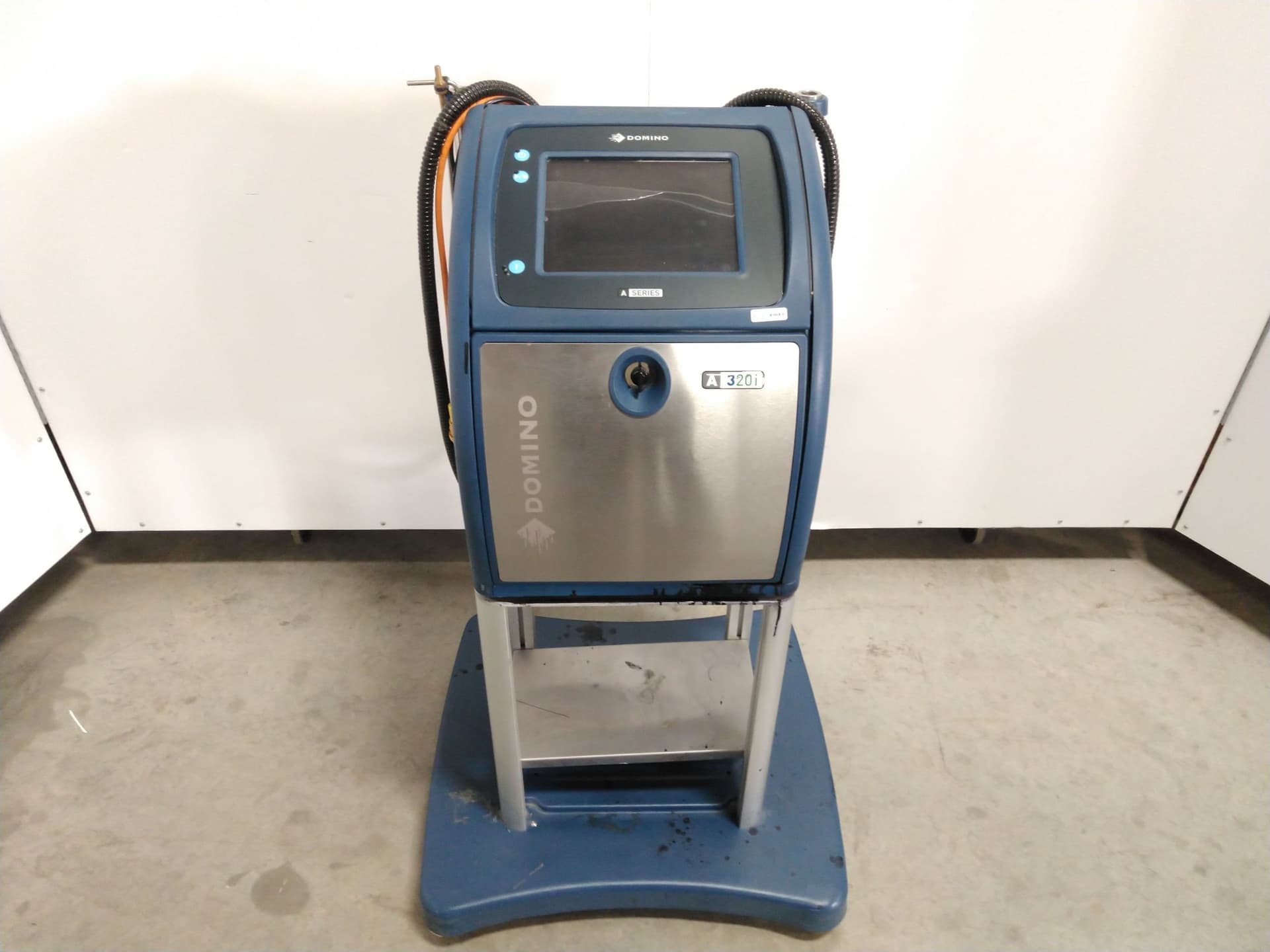 Domino A320i Industrial Inkjet Printer