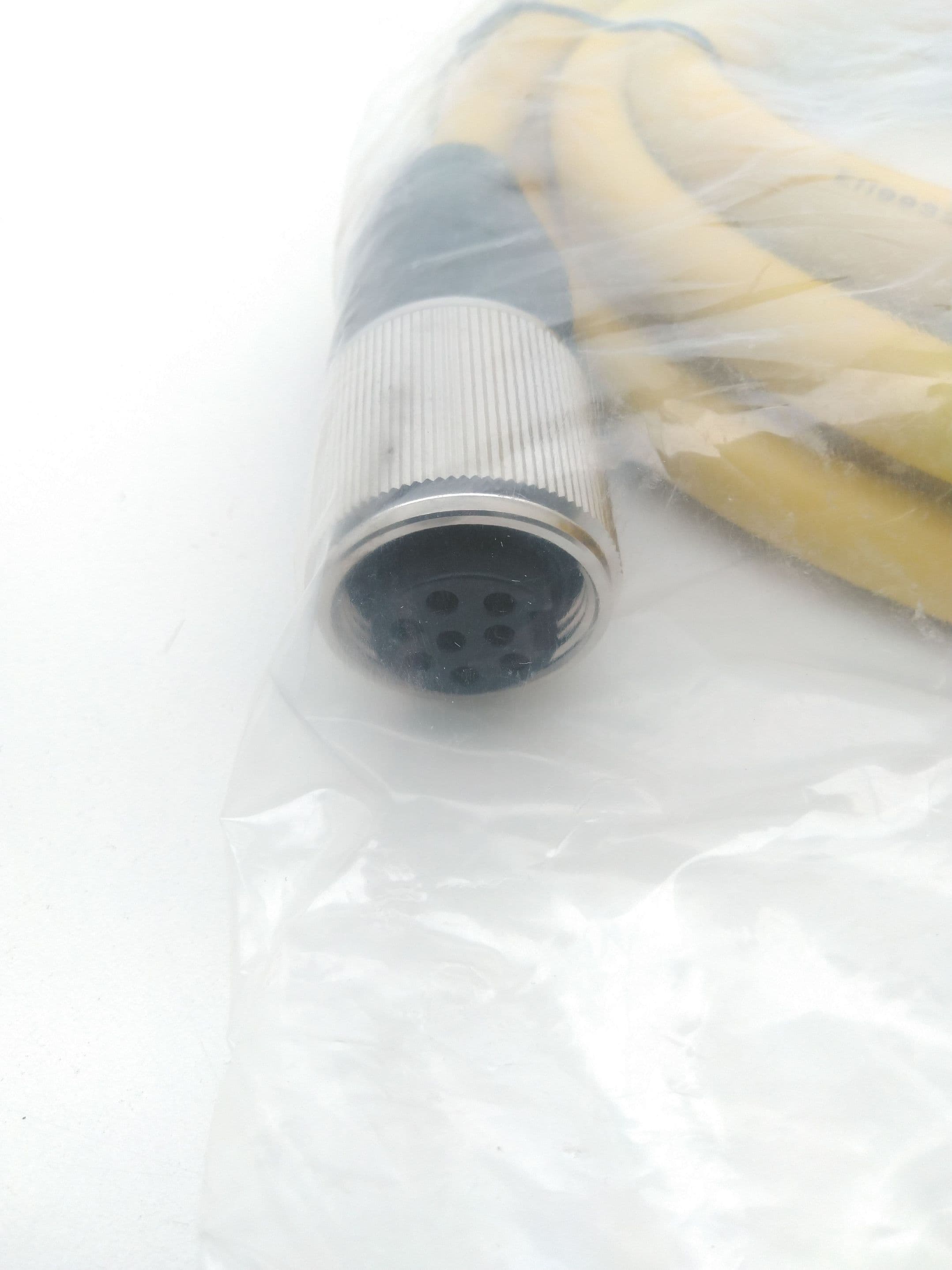 Turck RKM86-3M / BU-RKM86-3M Actuator / Sensor Cable, 8 Pin Connector, 3m