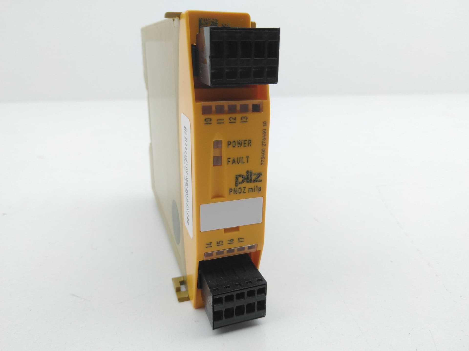 Pilz PNOZ mi1p, 773400 Expansion Input Module, 8 Digital Input, 24VDC
