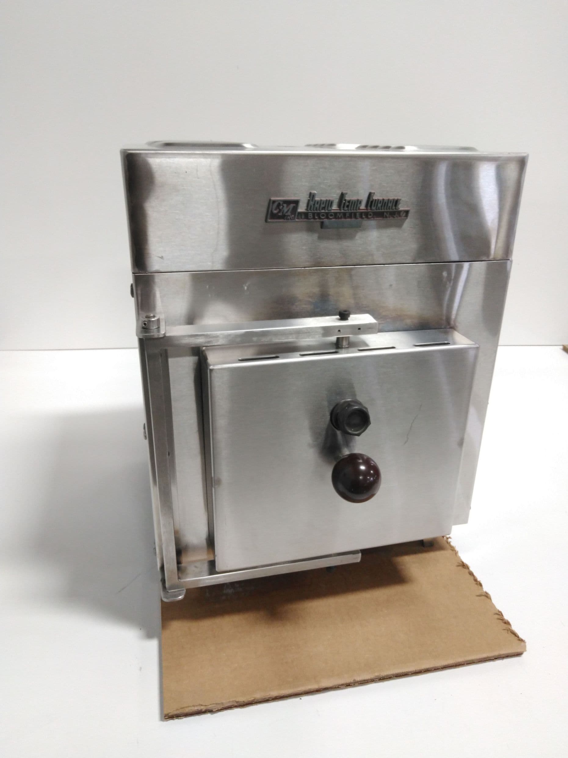 CM Furnace 1700 Degree C, 0.20 cu ft, 7" X 10" x "7, Needs Work See details