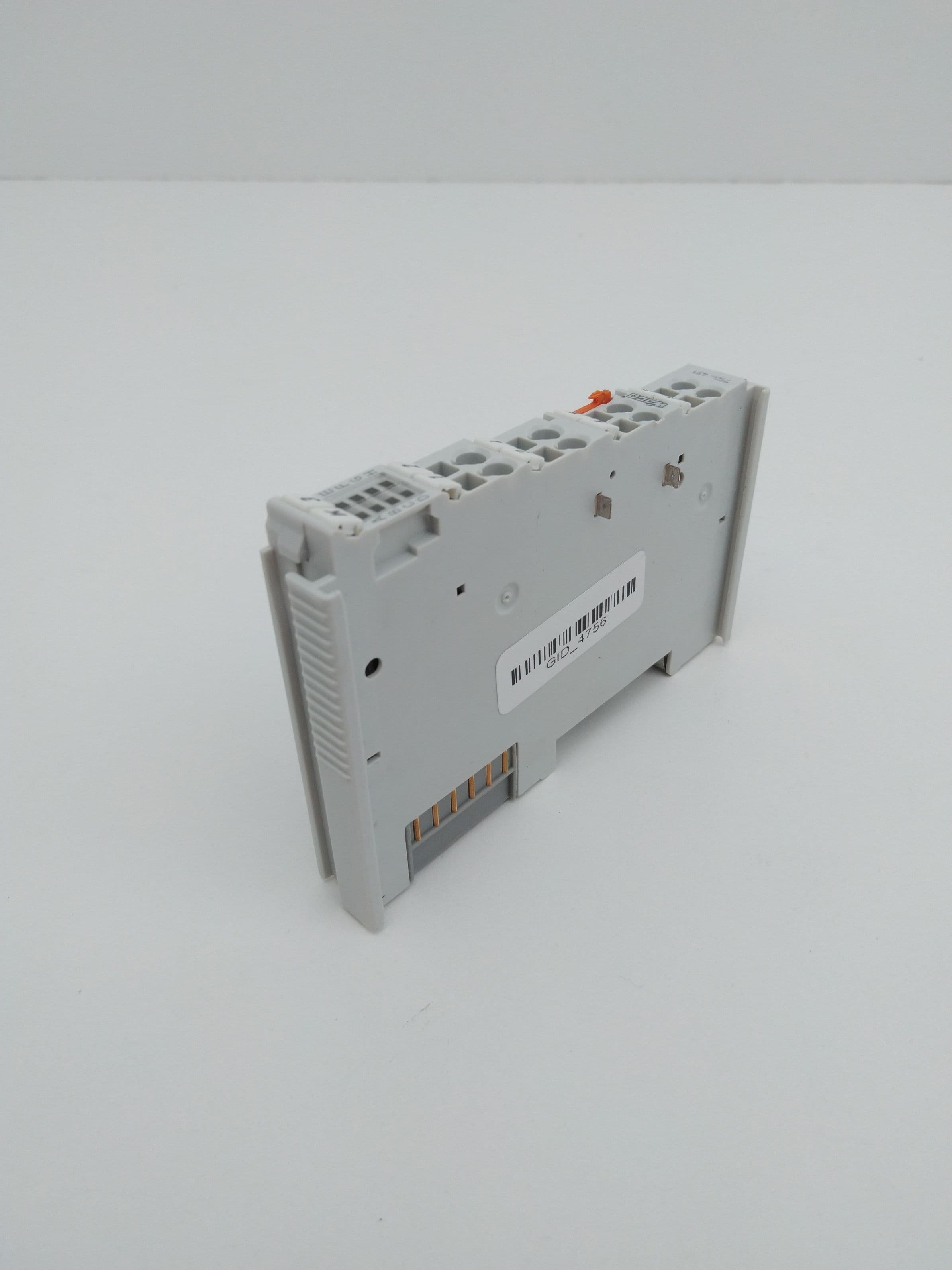 Wago 750-431 8-Channel Digital Input Module, 24VDC, 0.2ms