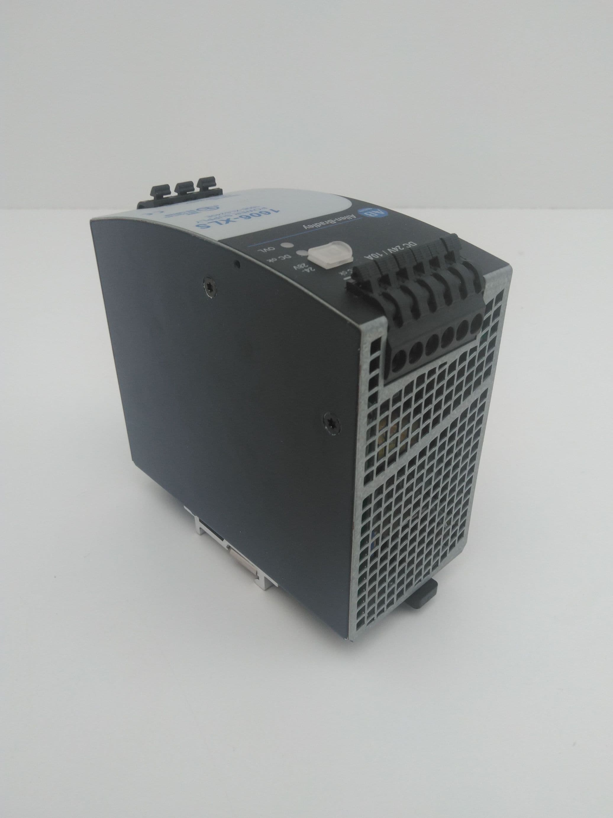 Allen-Bradley 1606-XLS240E Power Supply, 24VDC, 10A, 240W