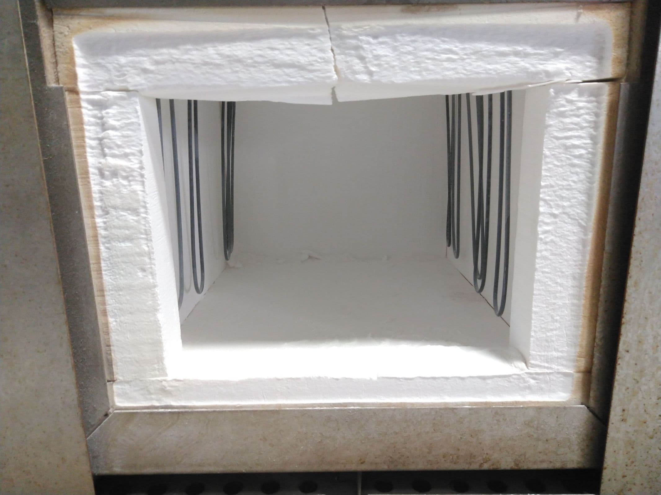 Lindberg 51524 Furnace Box Only No Controller