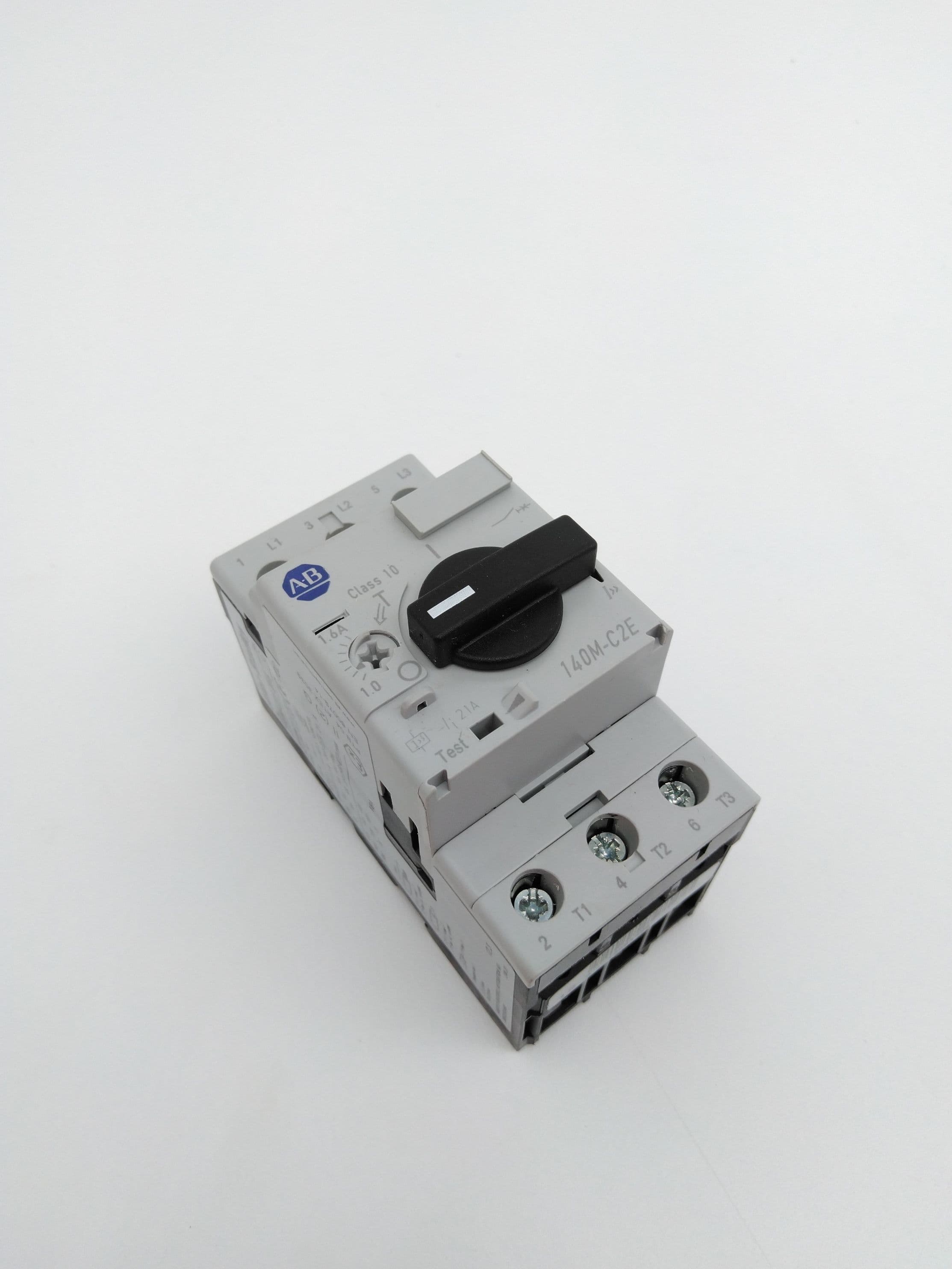 Allen-Bradley 140M-C2E-B16 Circuit Breaker, Ser C, 1-1.6A