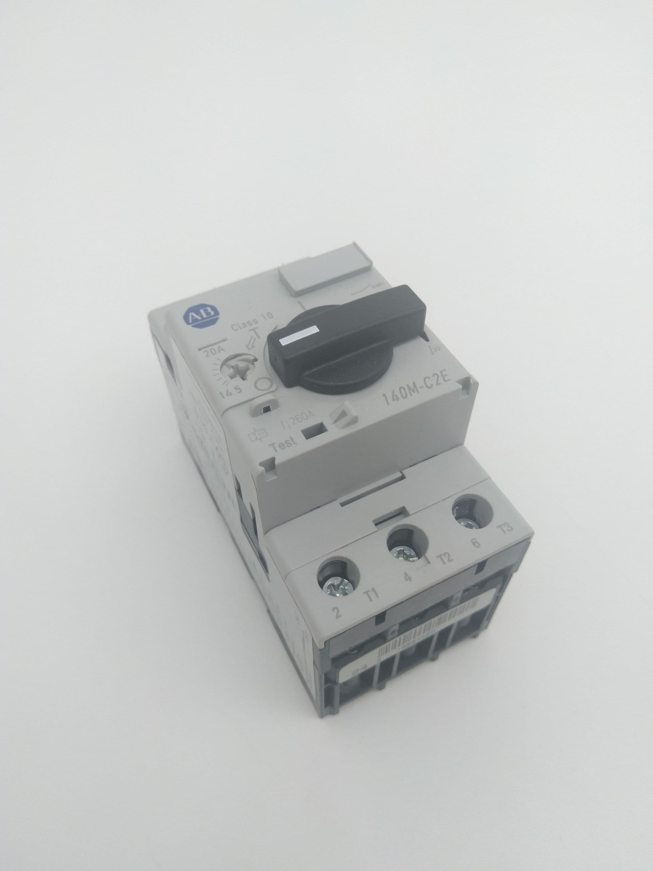 Allen-Bradley 140M-C2E-C20 Circuit Breaker, Ser C, 14.5-20A