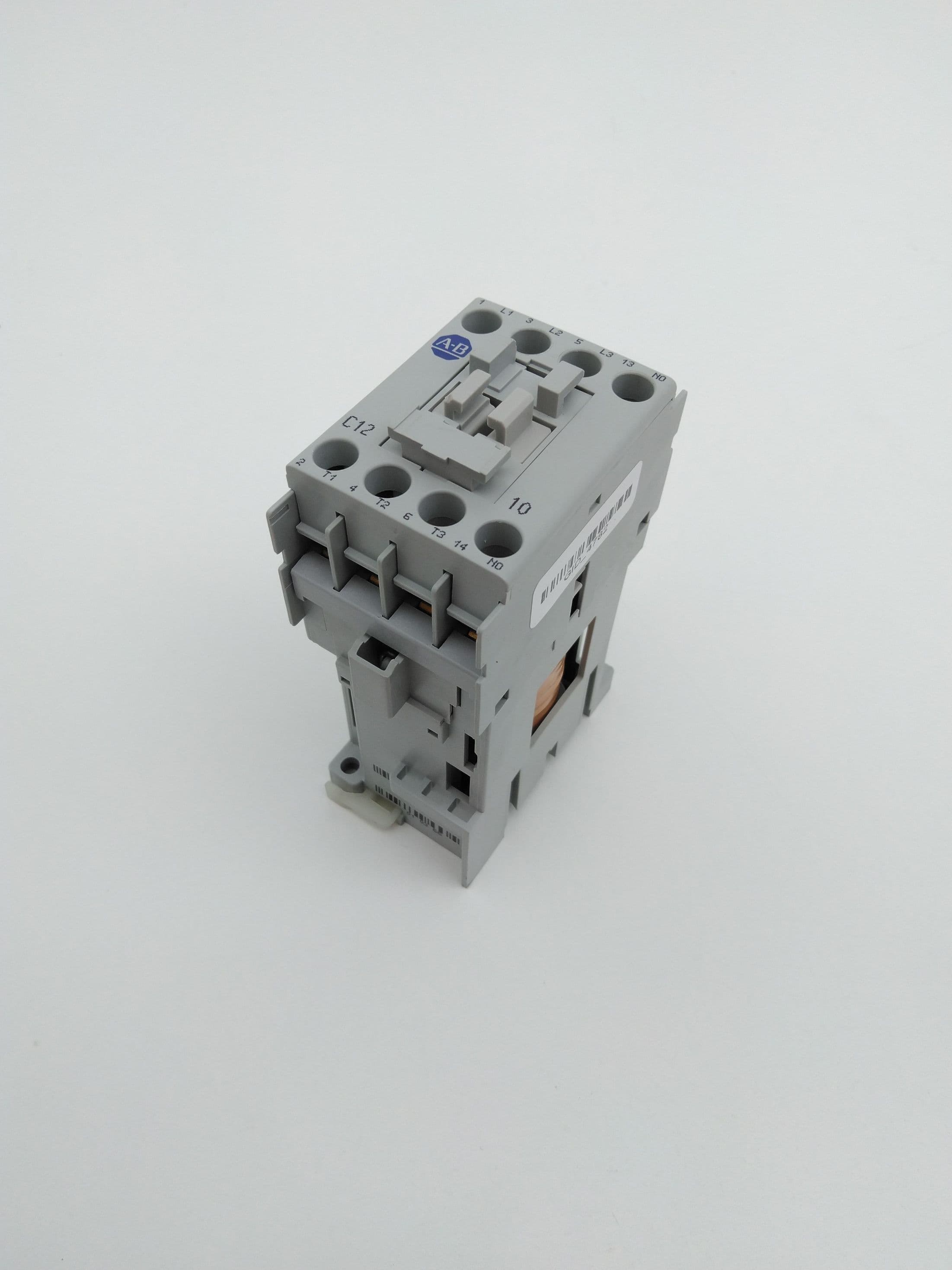 Allen-Bradley 100-C12Z*10 Contactor, Ser A, 24VDC Coil