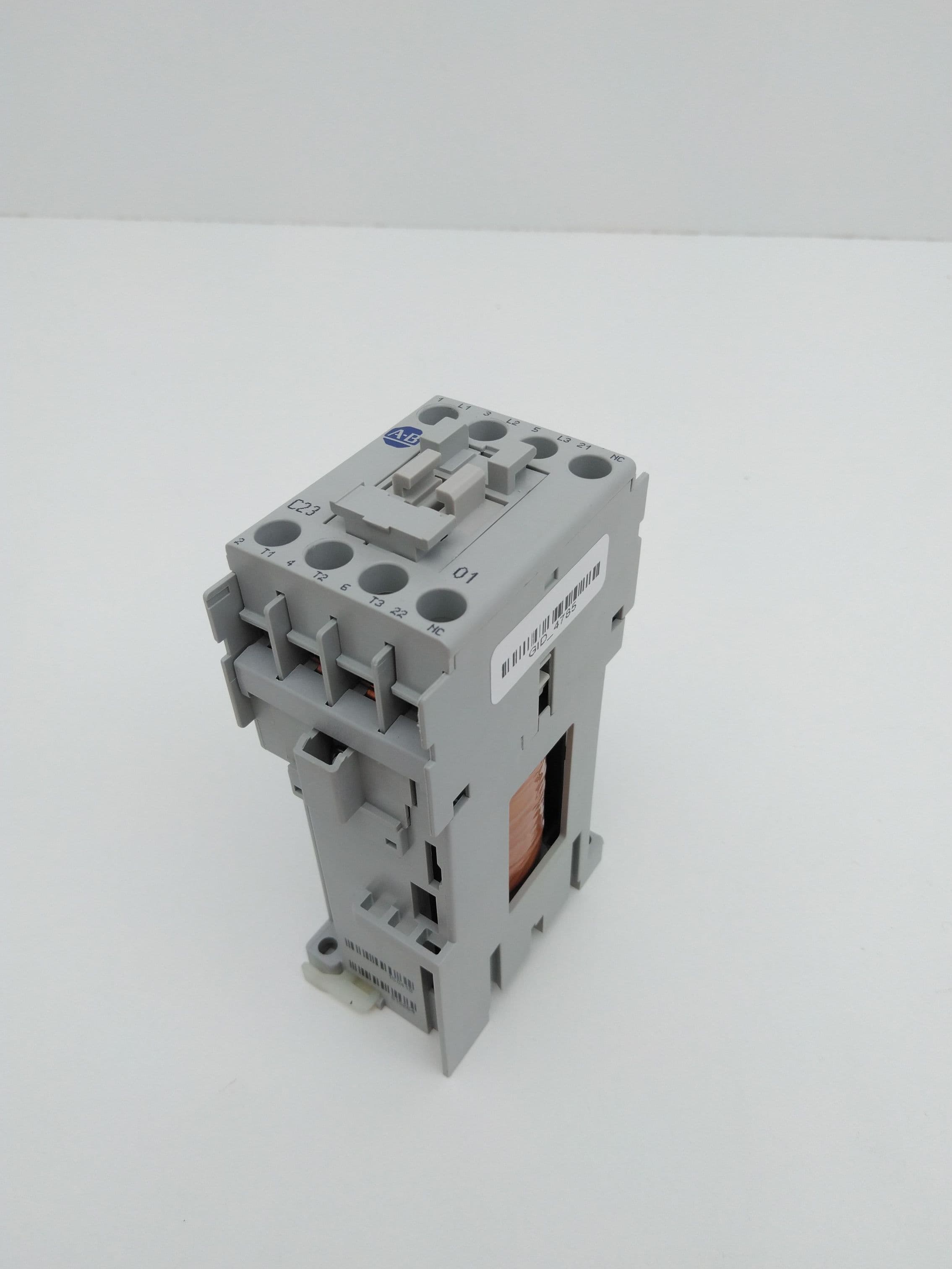 Allen-Bradley 100-C23D*01 Contactor, Ser C, 24VDC Coil