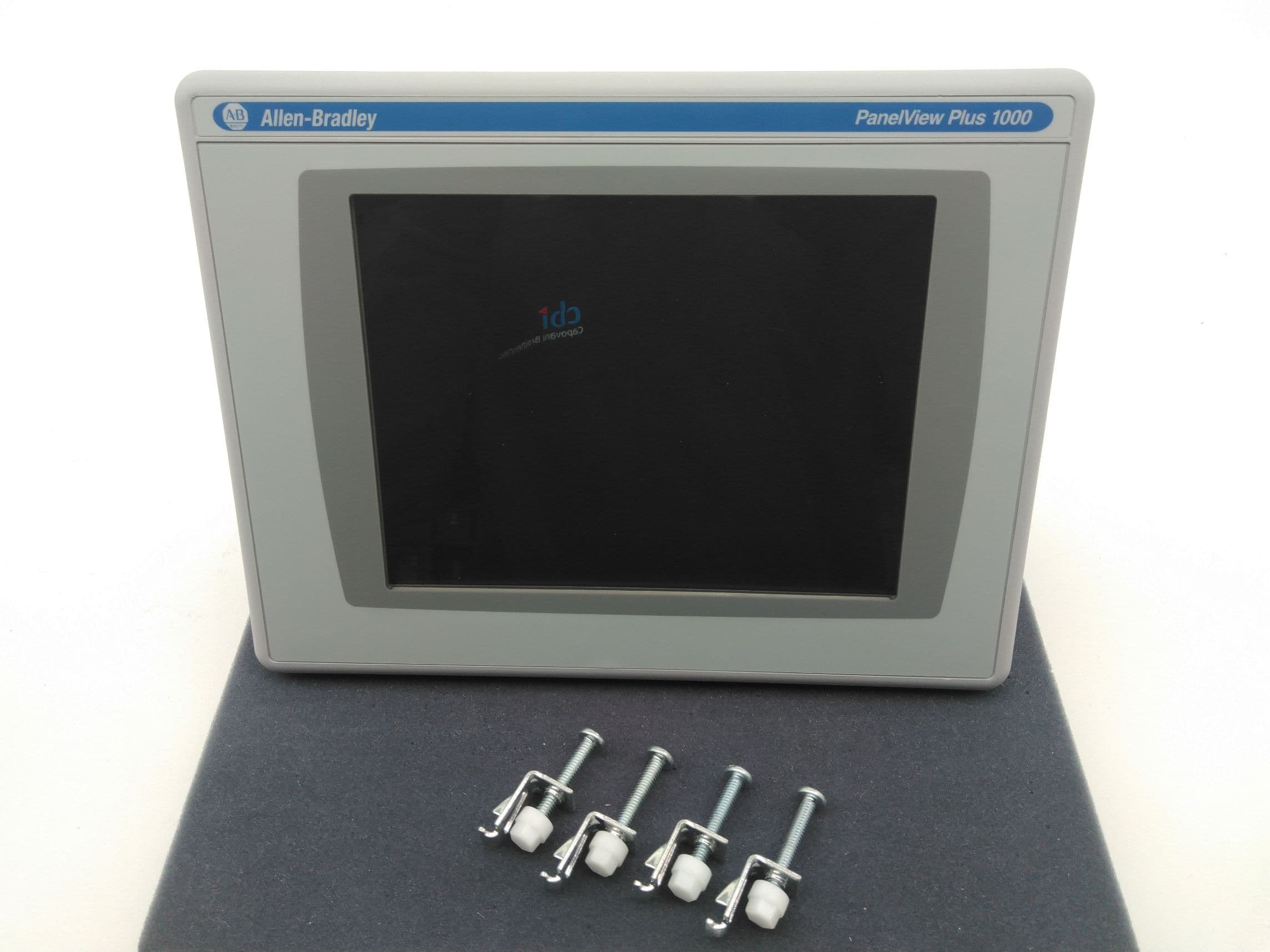 Allen-Bradley 2711P-T10C4D8 PanelView Plus 6 1000 Color/Touch Terminal 10.4"