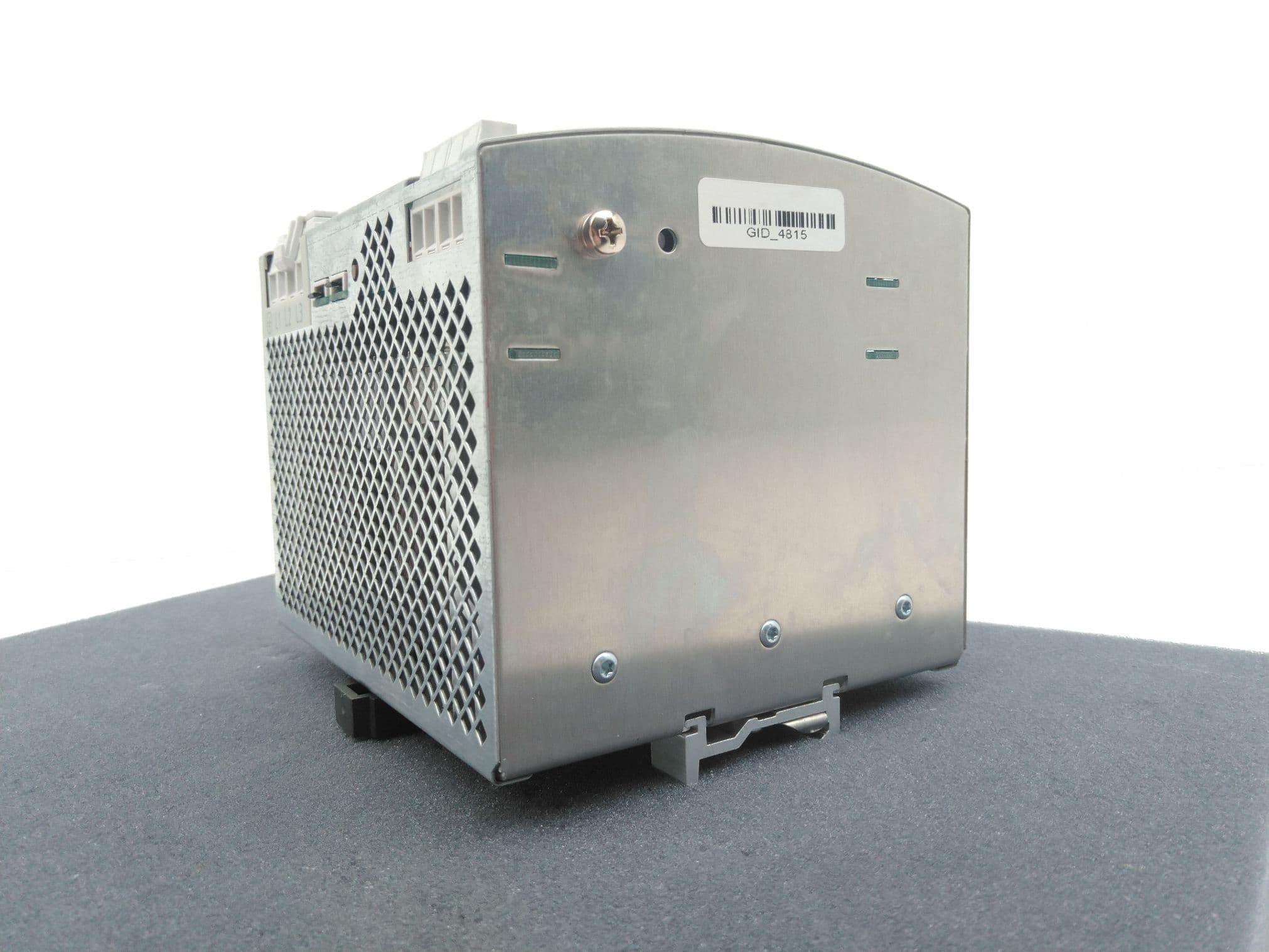 Allen-Bradley 1606-XL480E-3W Power Supply 24-28VDC, 20A, 480W, 3Ph 480V Ser B
