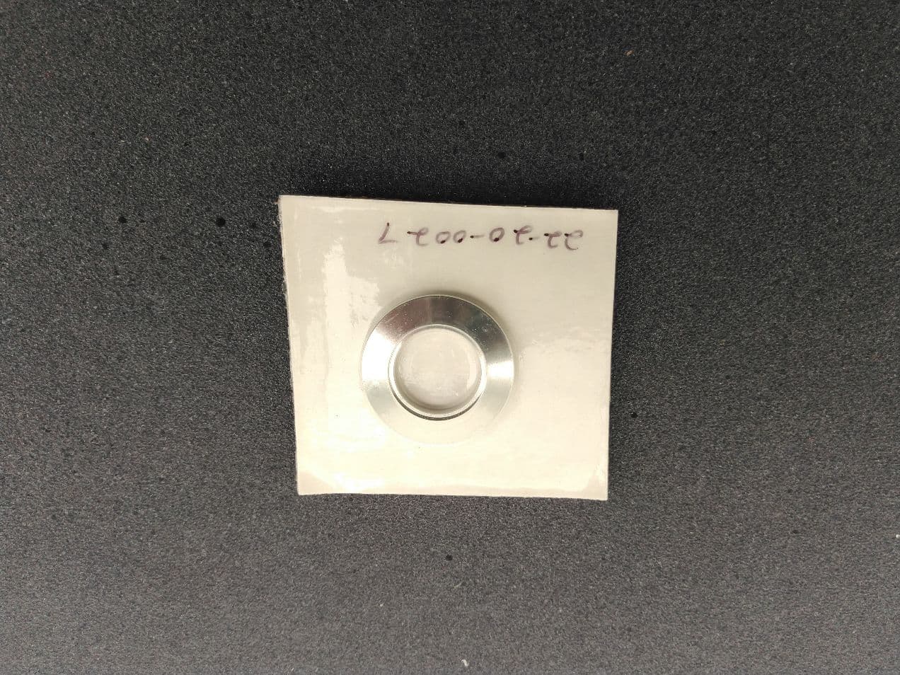 MDC 713007 Kwik-Flange ISO-KF Bored Weld Flange, K075W-075, NW16 x 3/4" Bore