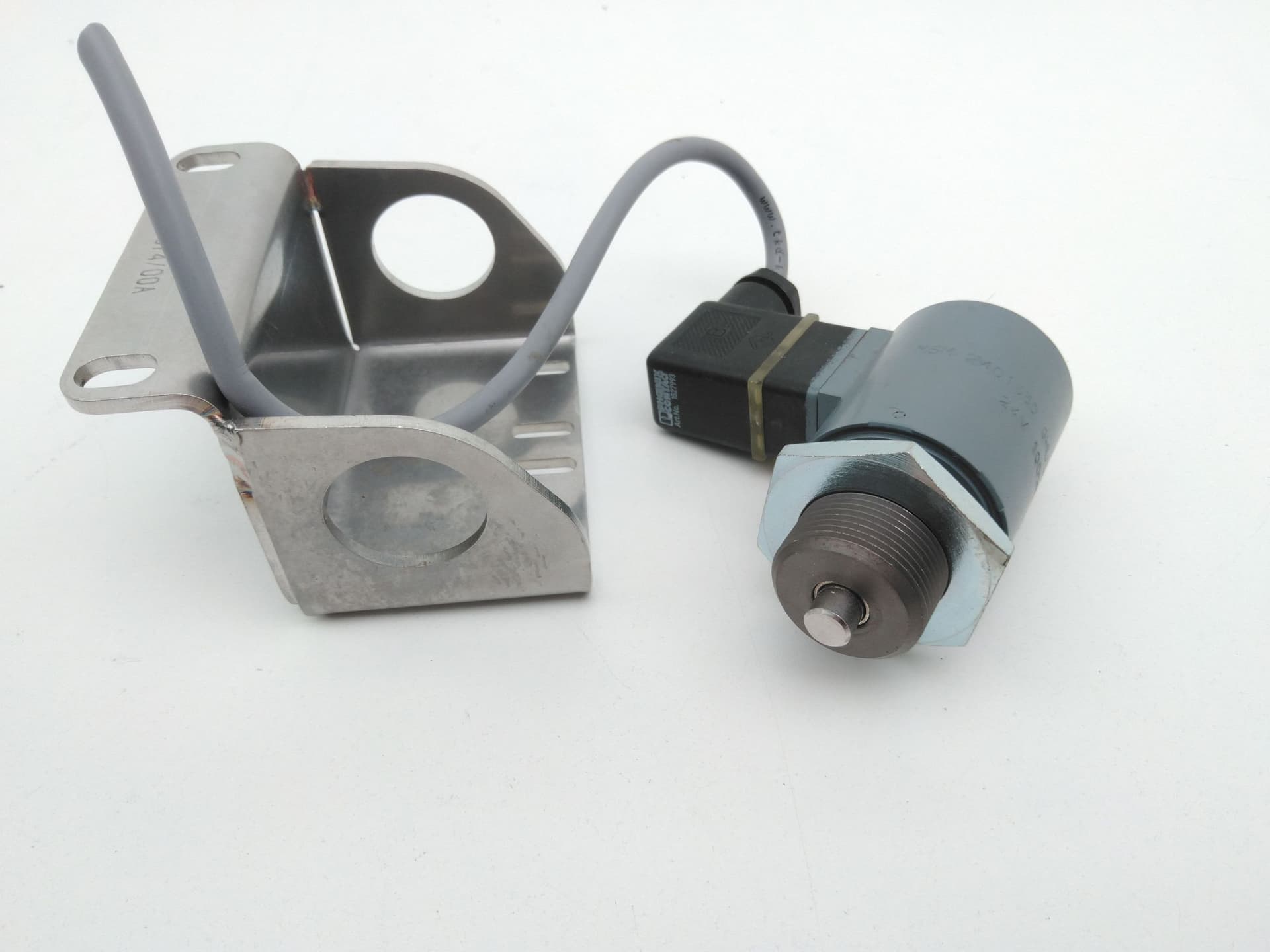 Magnet Schultz GHUZ040N30A01 Shotbolt Lock Unit, 24VDC, 2401550