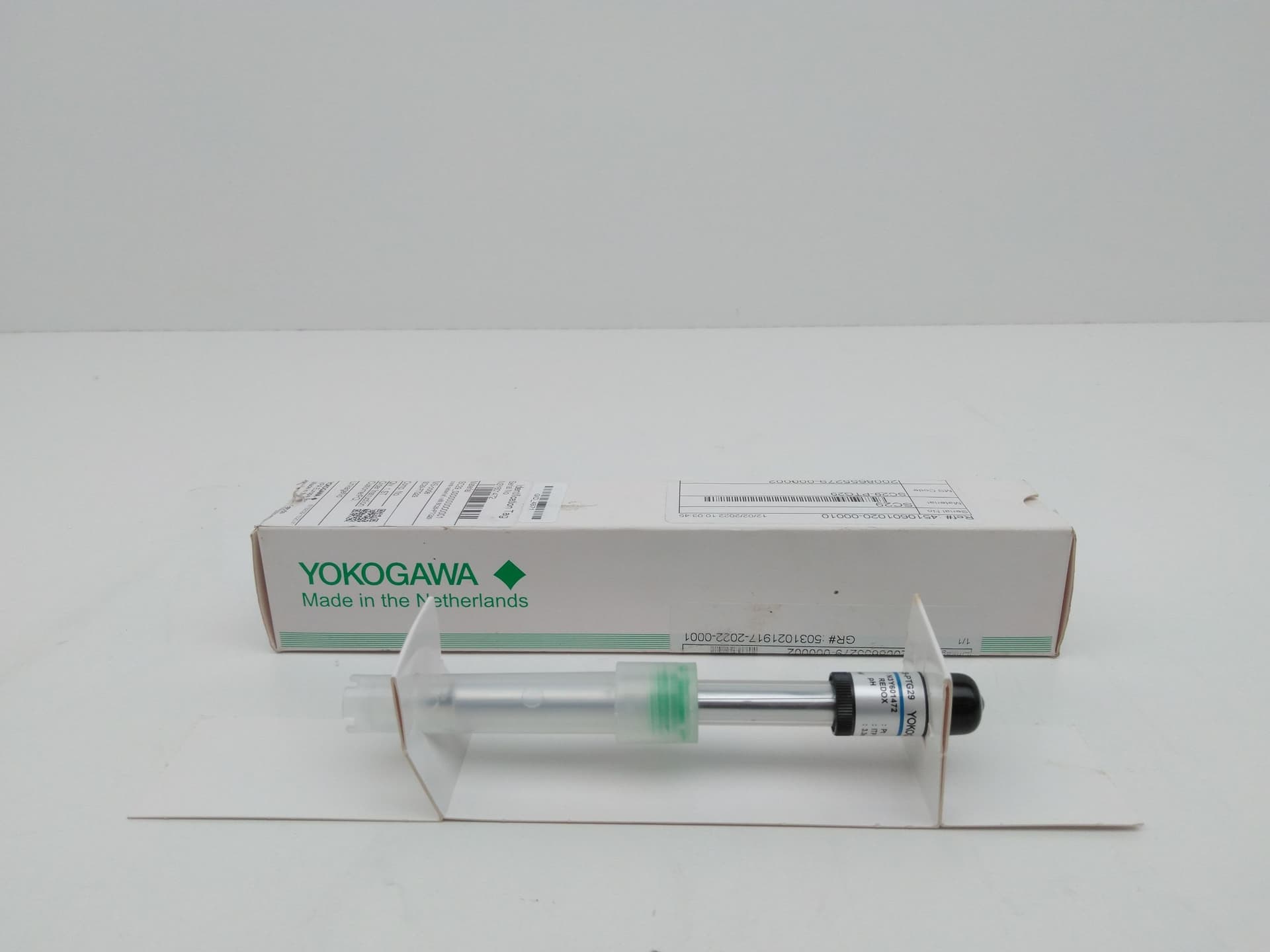 Yokogawa SC29-PTG29 Combined Redox/Ref Electrode