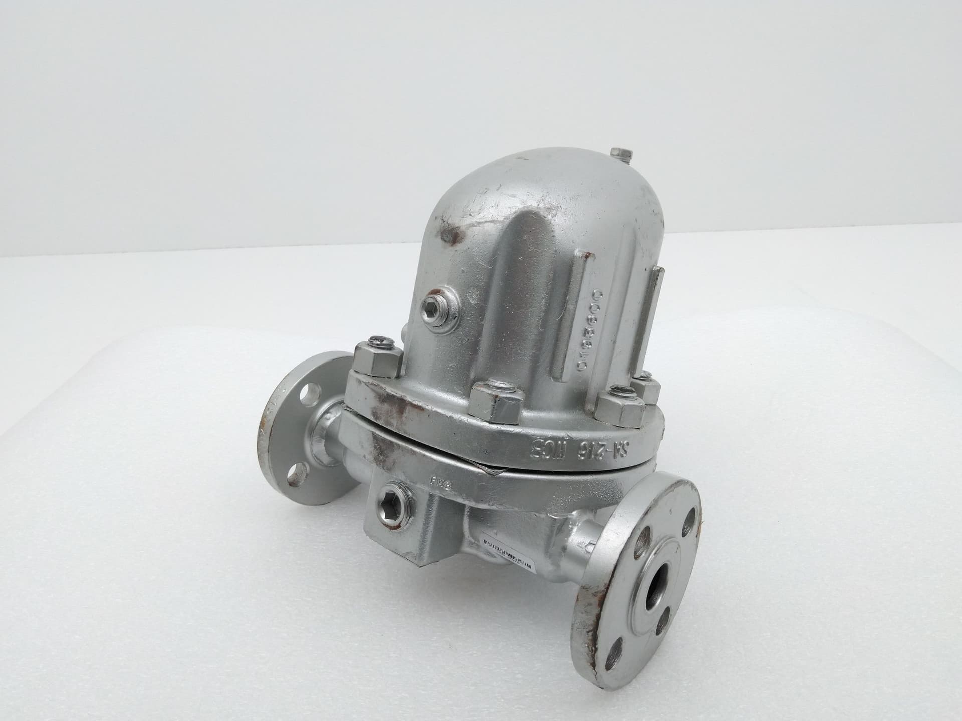 Watson McDaniel FT600-200 Steam Trap, 1" 150# flange
