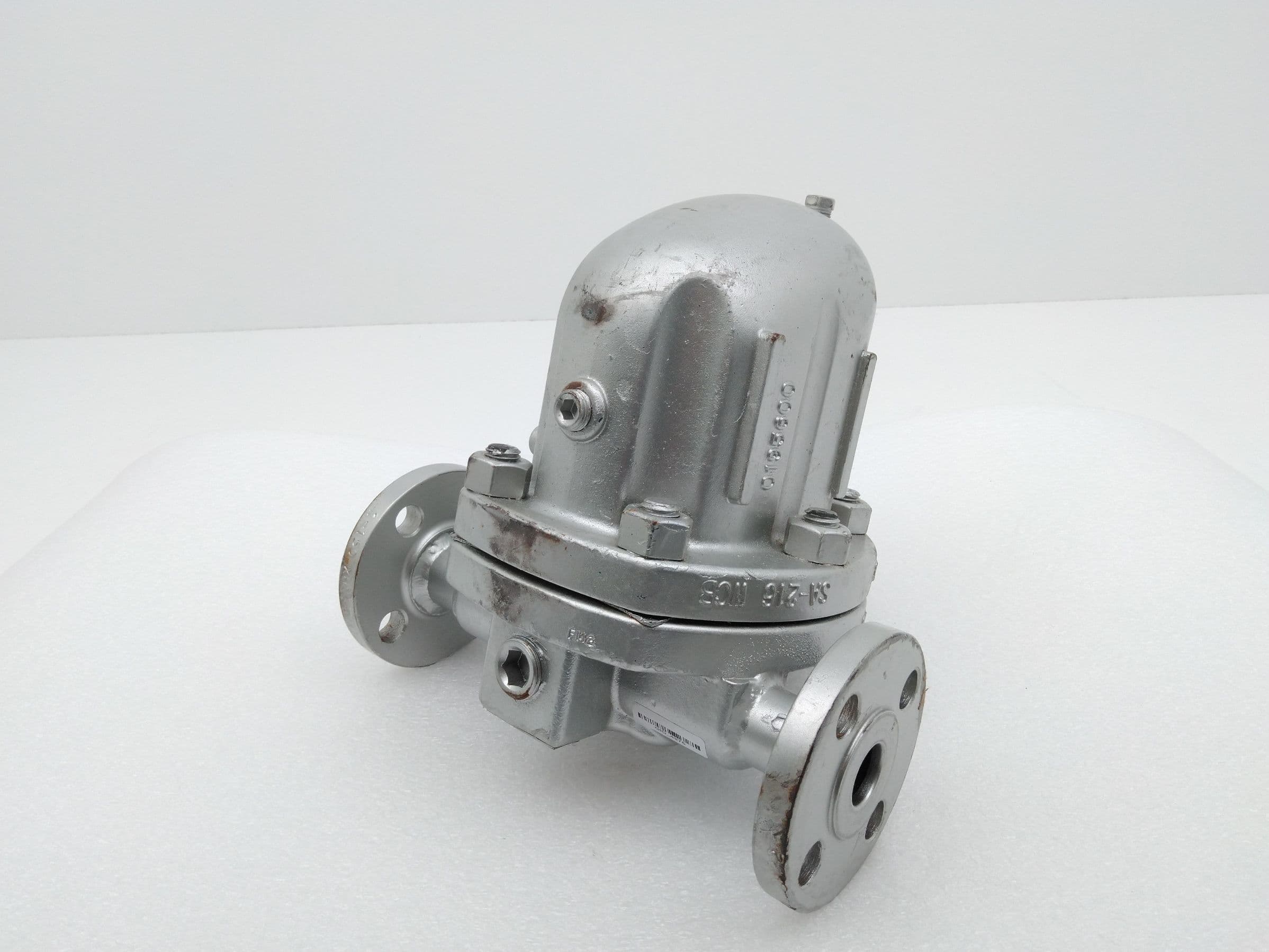 Watson McDaniel FT600-200 Steam Trap, 1" 150# flange