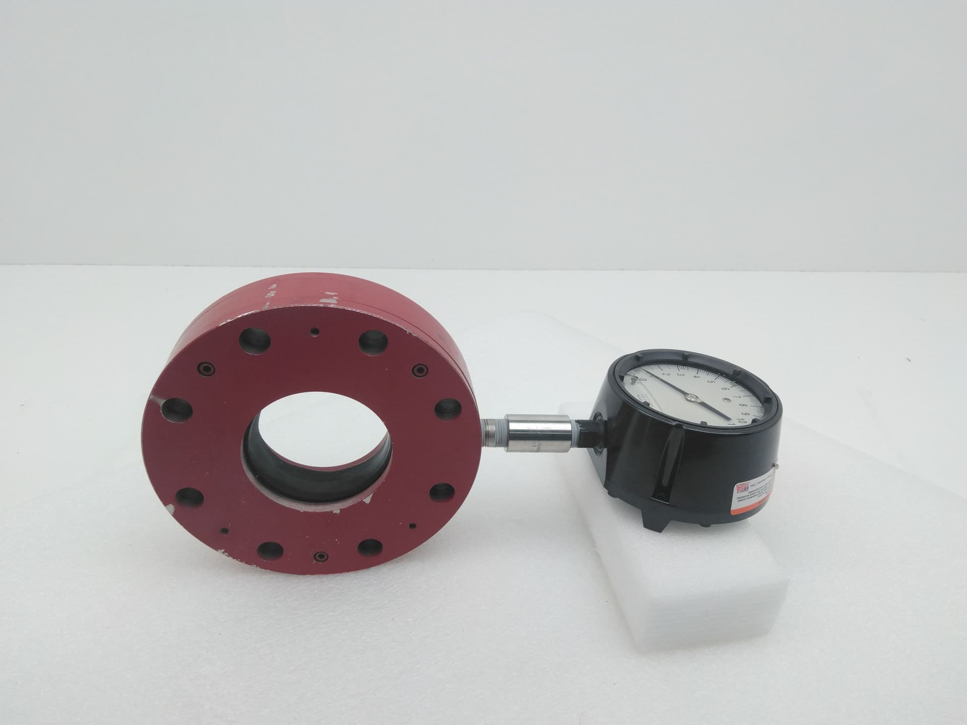 Red Valve Company 4" Valve SPS - Series 40 Pressure Sensor