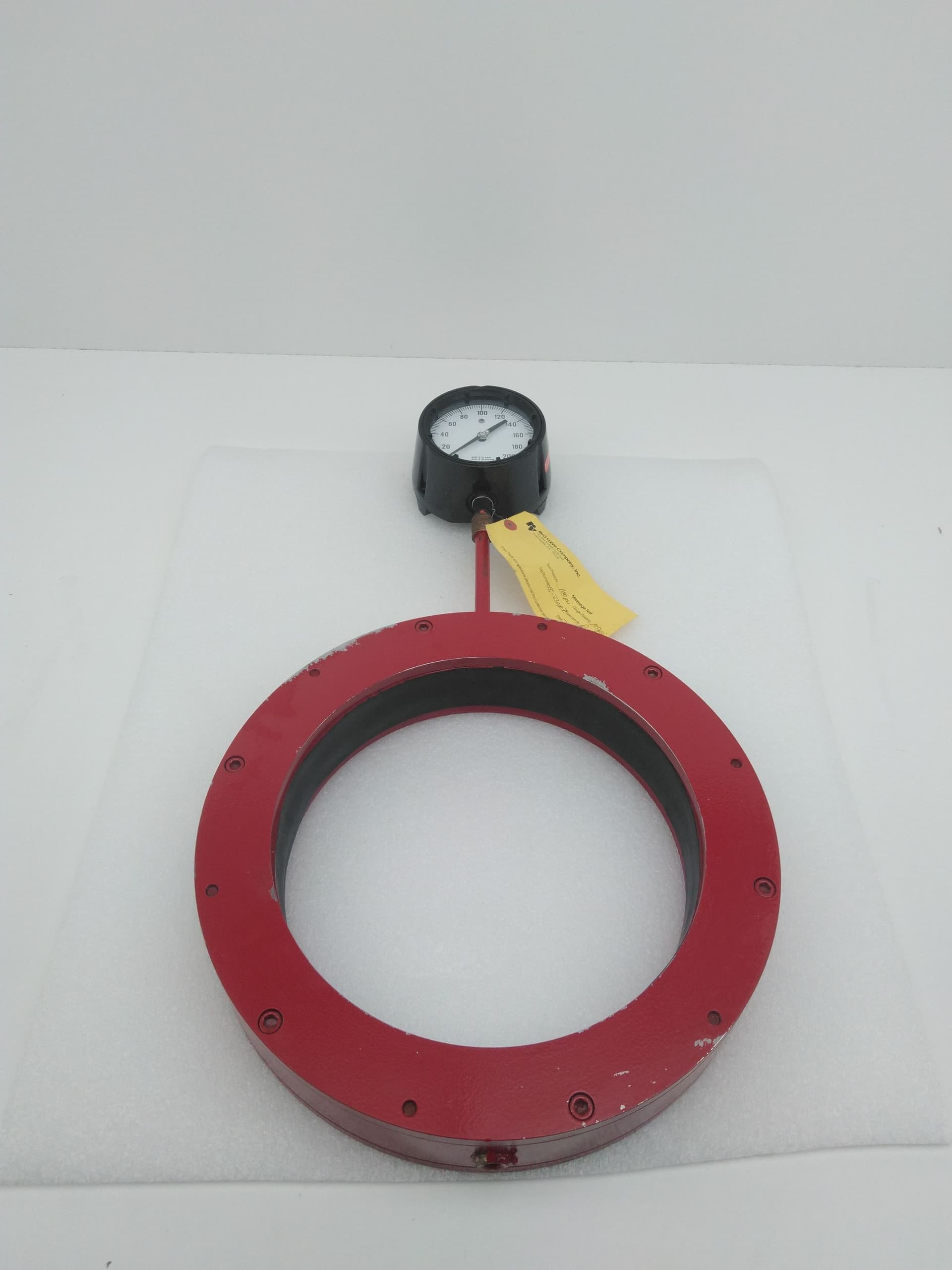 Red Valve Company 12" Valve SPS - Series 48 Pressure Sensor