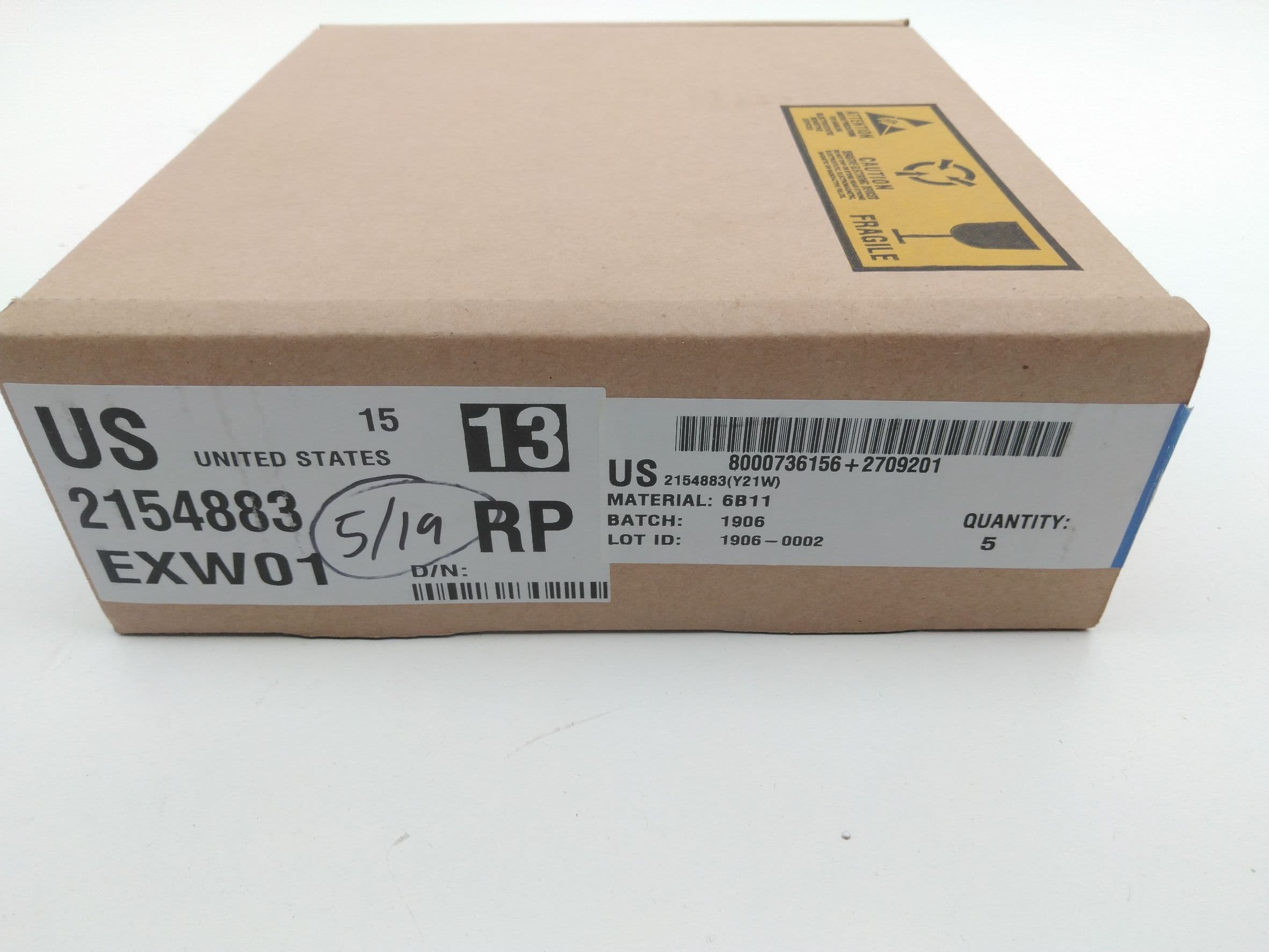 Analog Devices 6B11 Thermocouple Signal Conditioning Module (Pack of 5) Sealed