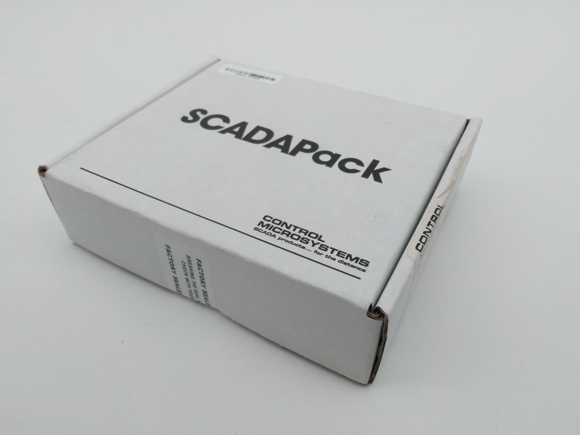 Control MicroSystems SCADAPack 5404-120 RTU Module 5000 Series PN 297155