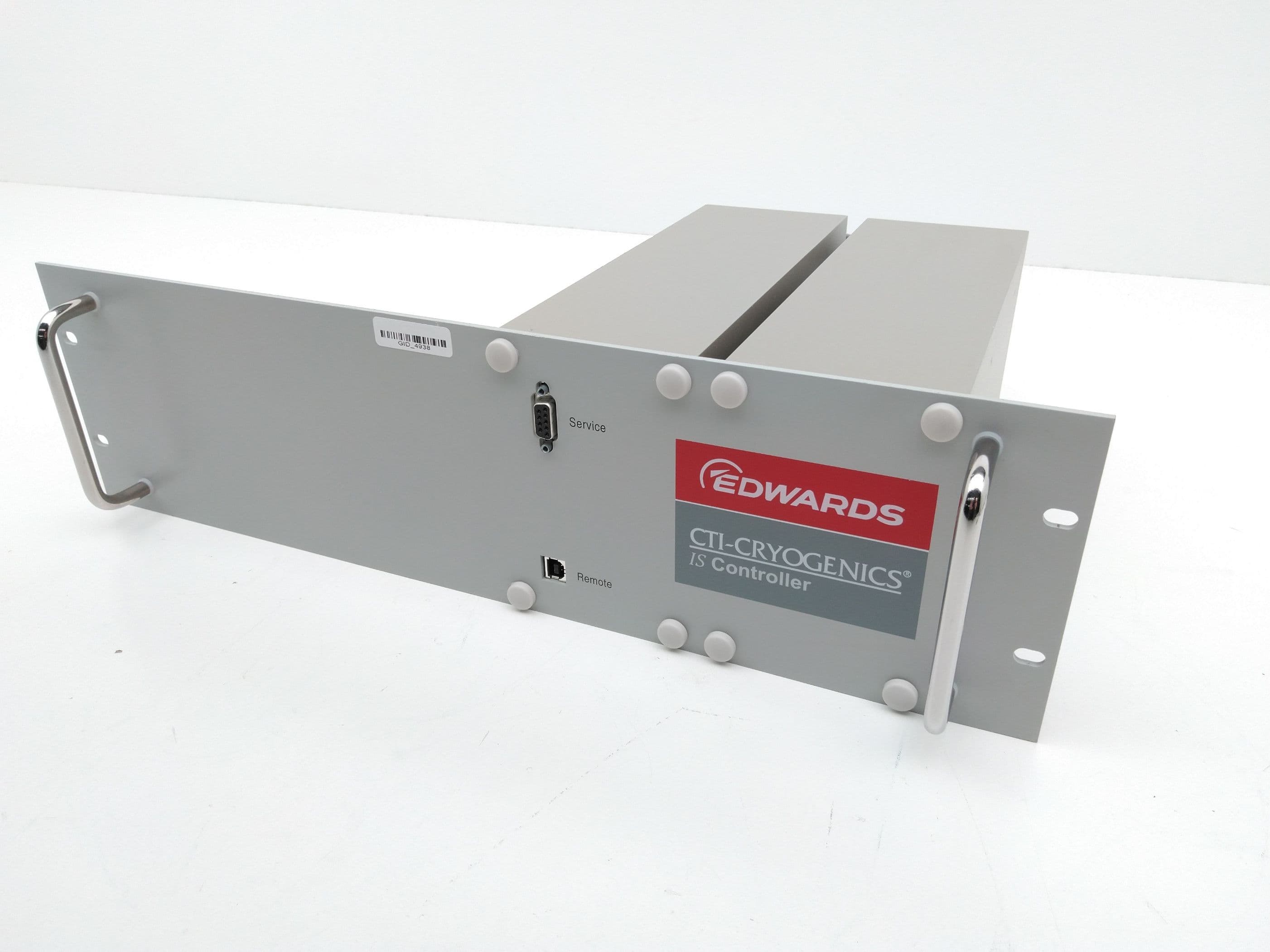 Edwards CTI Cryogenics On-Board IS Controller 8186967G001